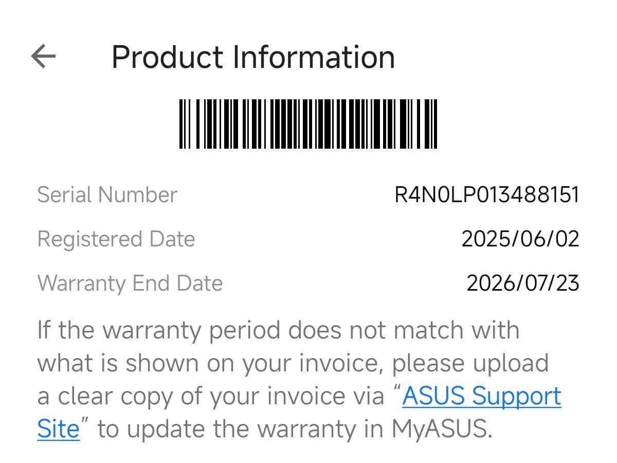 Ноутбук Asus 10 раз ездил в фирменный сервис, но так и не стал работать нормально