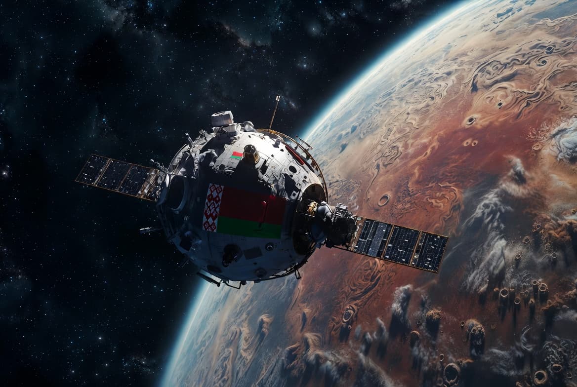 Белоруссия усовершенствовала технологии для исследования дальнего космоса и обсуждает возможность участия в миссиях по исследованию других планет