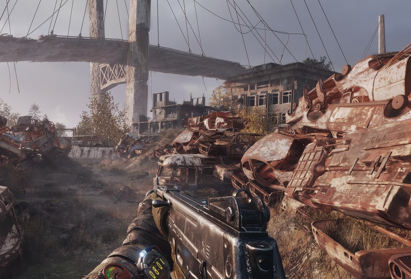 Новая игра во вселенной Metro может быть представлена уже в ближайшие дни