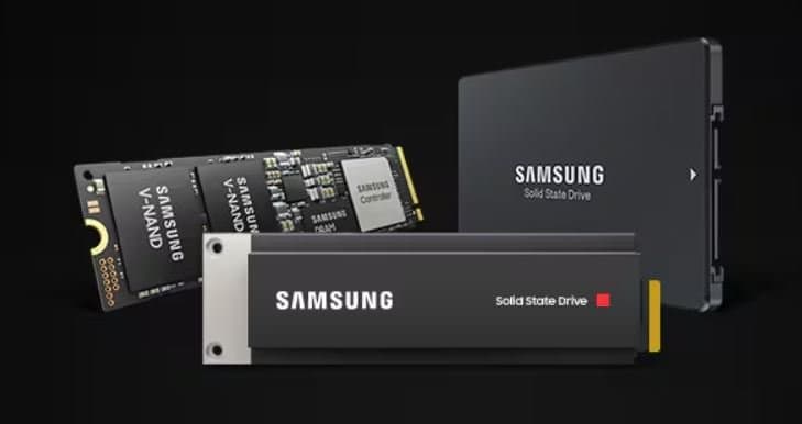 Samsung прощается с Arm? Компания готовит собственный контроллер для SSD на базе открытой архитектуры RISC-V