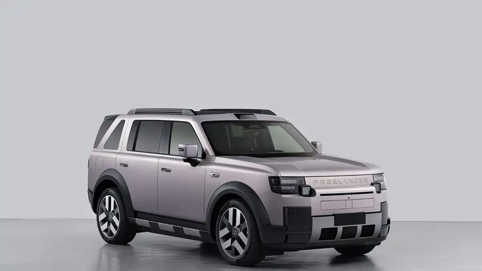 Идейный наследник того самого Land Rover Freelander. Минпром КНР рассекретил совершенно новый Freelander 8 — он даже больше, чем Land Rover Defender 110