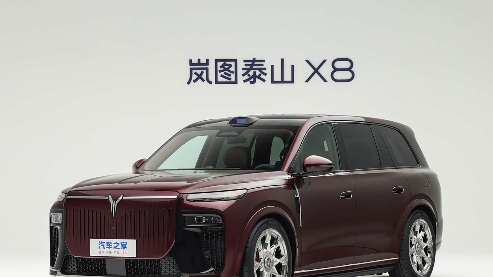 Новейший Voyah Taishan X8 с мощностью 666 л.с. и ценой топовой версии 380 тыс. юаней (3,15-4,1 млн рублей) стал хитом: 15 тысяч заказов за 18 часов