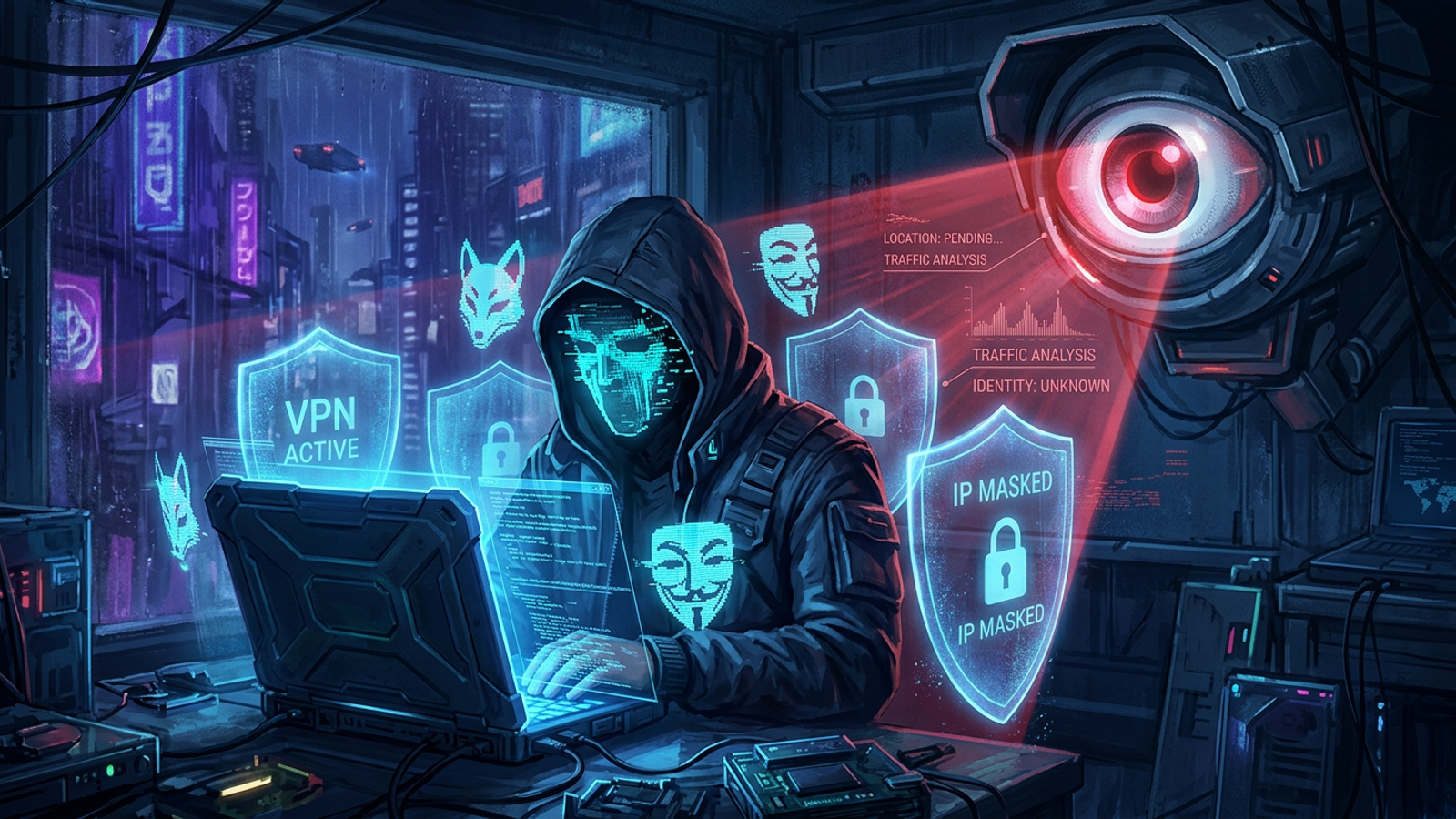 В США впервые пытаются законодательно усложнить использование VPN: новый закон в Юте ограничивает обход возрастной проверки через VPN