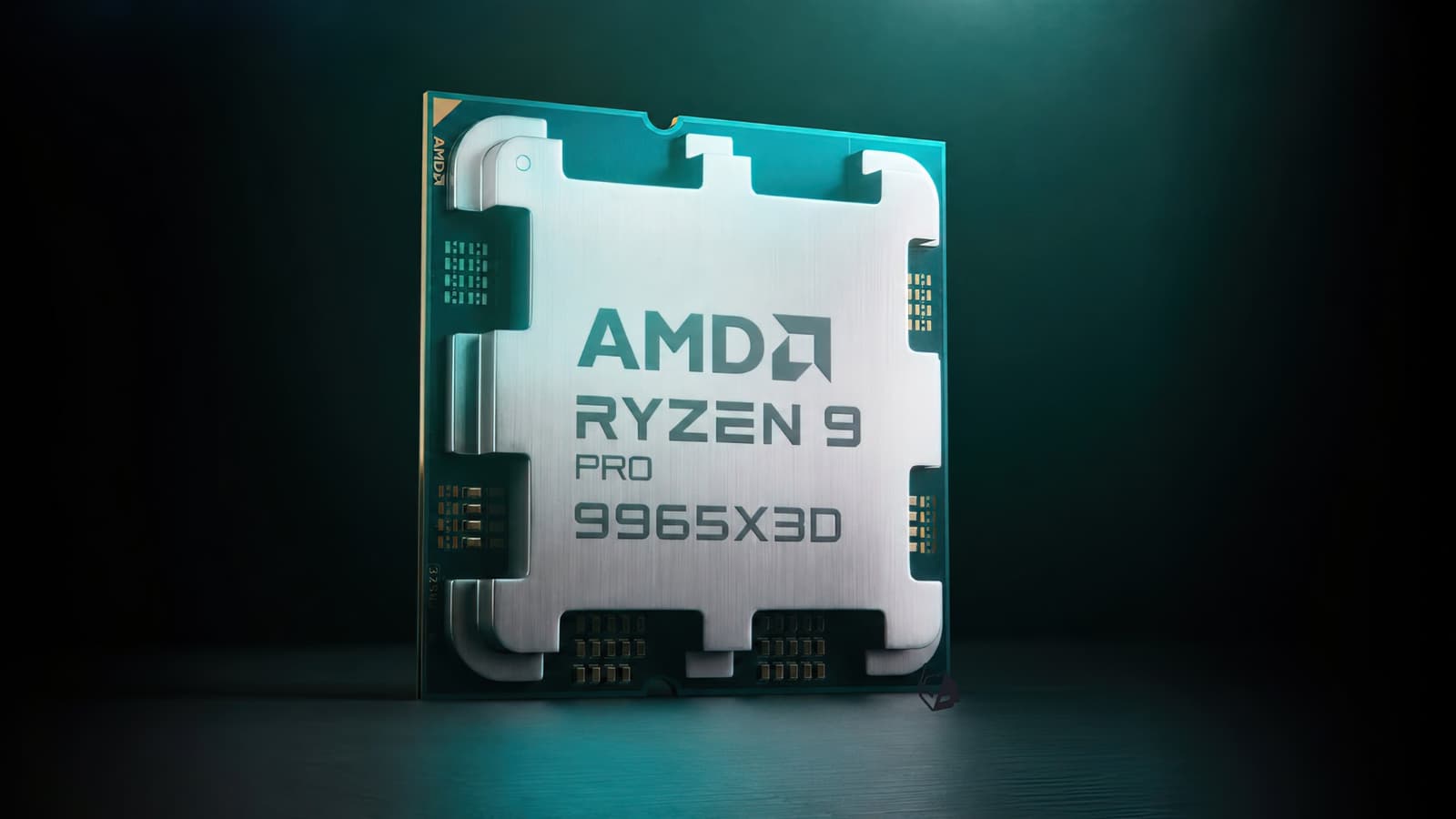 Еще один 16-ядерный процессор AMD с большим кэшем: Ryzen 9 PRO 9965X3D уже засветился в PassMark