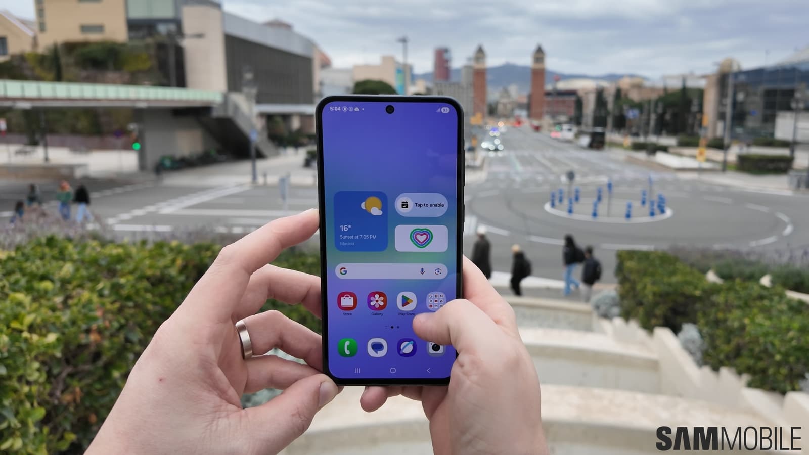 Вышло новое обновление для Samsung Galaxy A15 и Galaxy A36