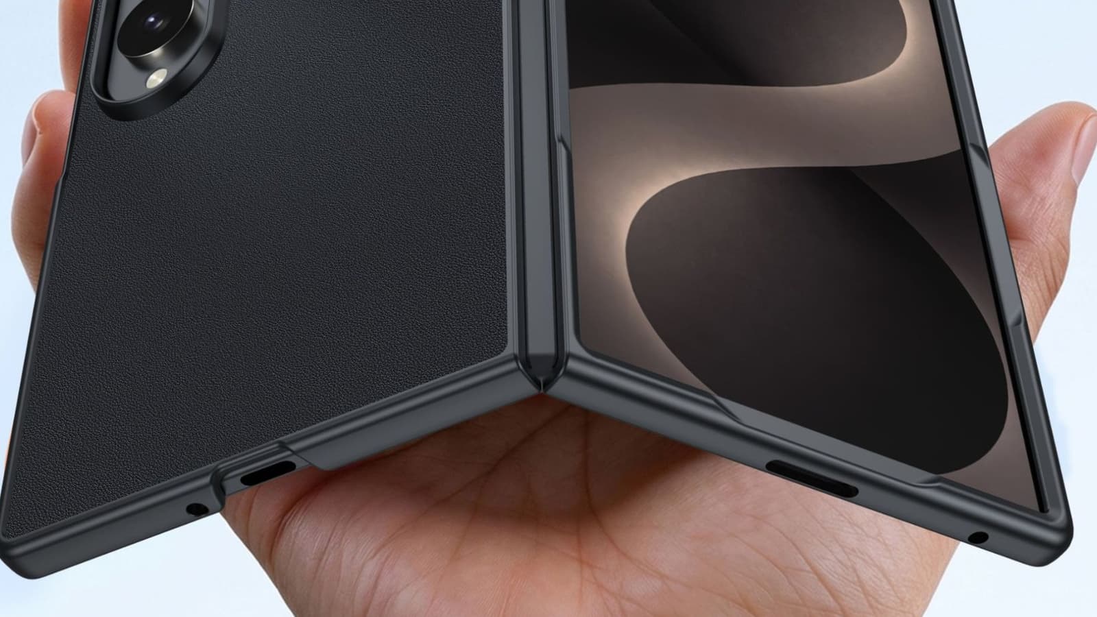Samsung Galaxy Z Fold8 Wide засветился задолго до анонса: изображения нового флагмана уже появились в Сети
