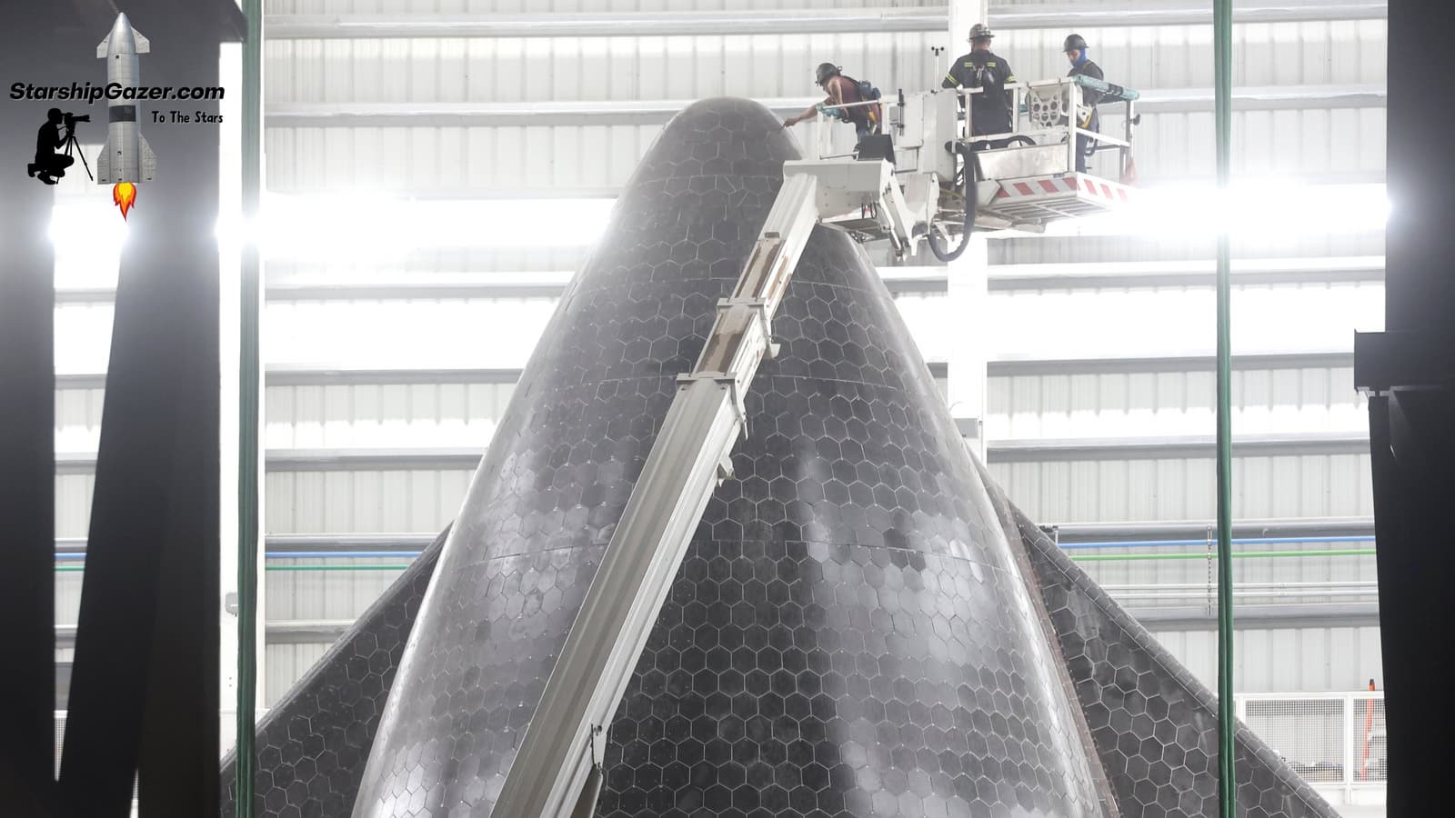 SpaceX ускоряется: следующую сверхтяжёлую ракету Starship V3 уже готовят к старту