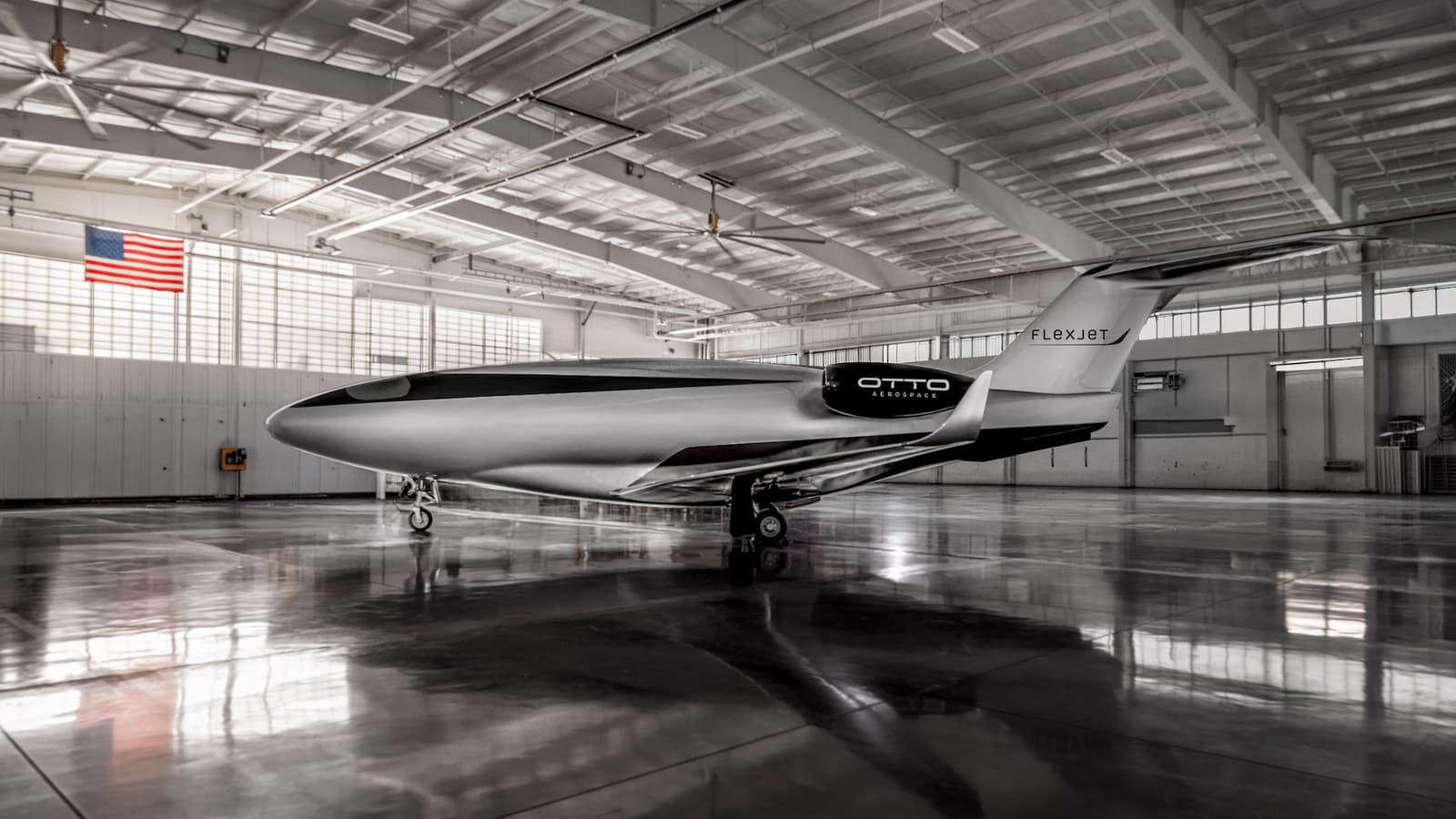«Святой Грааль» авиации близок к первому полету: Otto Aerospace завершила предварительный анализ проекта пулевидного реактивного самолета Phantom 3500