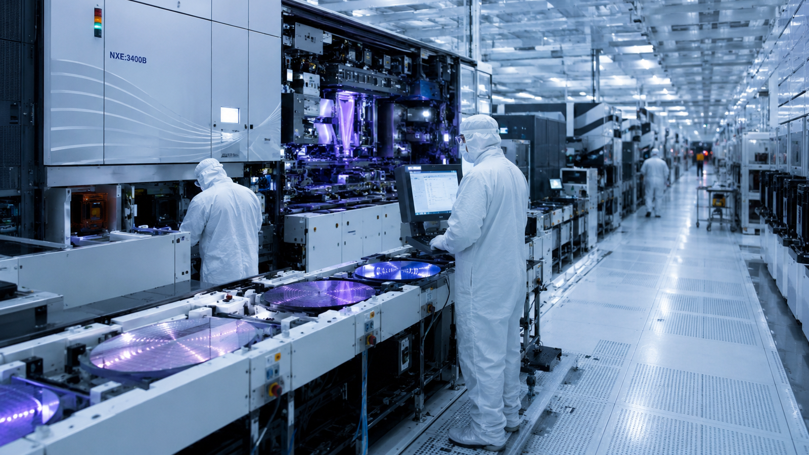 TSMC отправит в Германию старые литографы по выпуску 28-нанометровых чипов