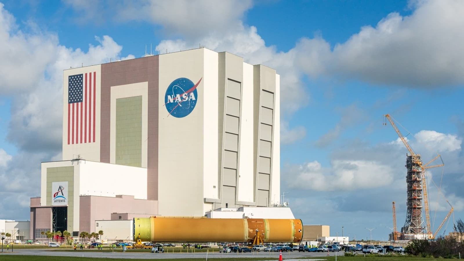 NASA окончательно пересмотрело профиль и сроки миссии «Артемида-3»