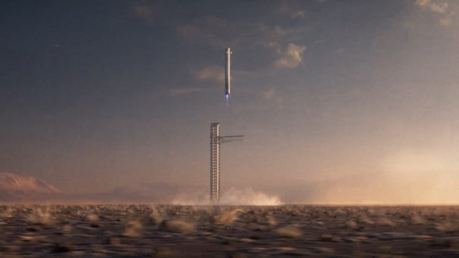 Китайский стартап Cosmoleap привлёк $73 млн на ракету с «захватом башней» по аналогии со SpaceX