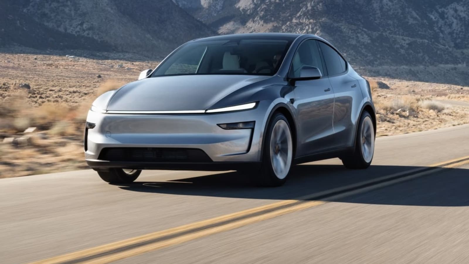 Tesla Model Y первой прошла новый государственный тест США для систем помощи водителю