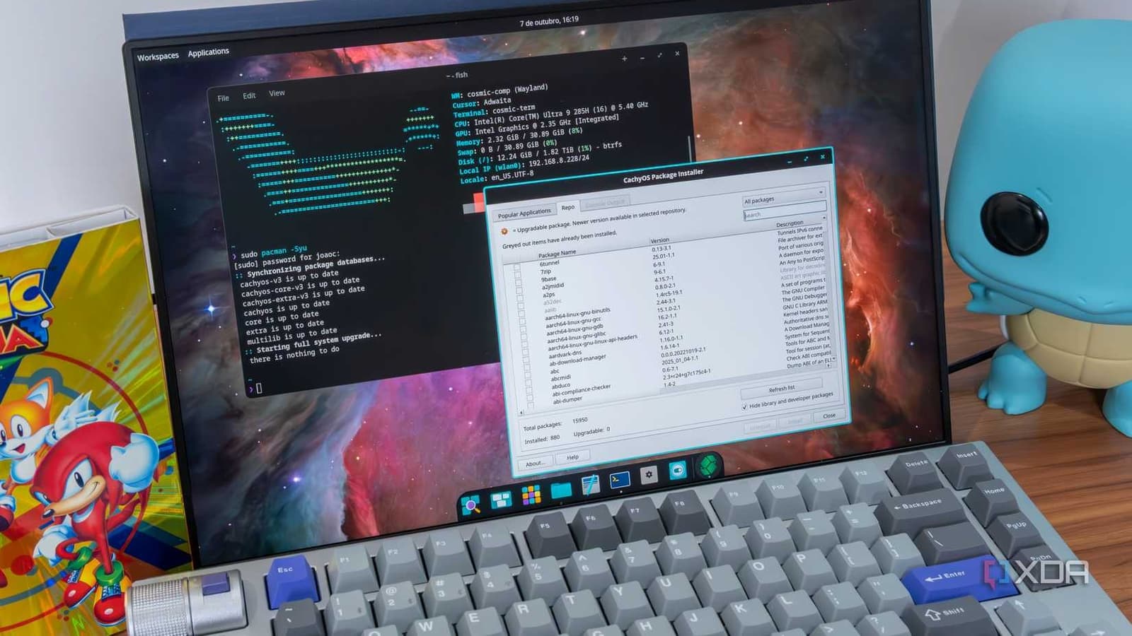 Linux начал встраивать механизмы Windows прямо в ядро ради ускорения игр