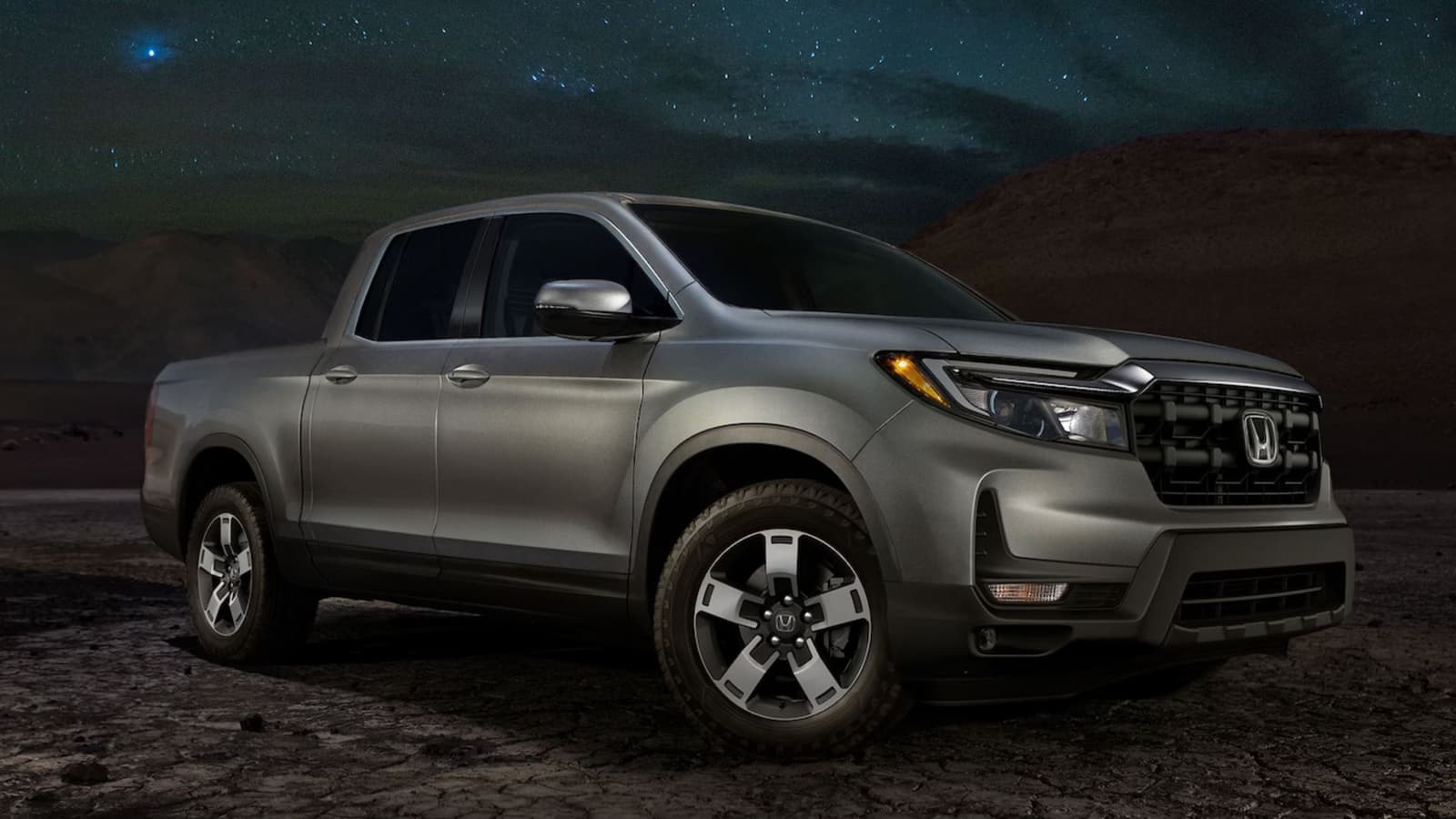 Honda прекратит выпуск внедорожника Ridgeline, чтобы вернуть его в 2028 году сильно обновленным — и с новым мотором V6