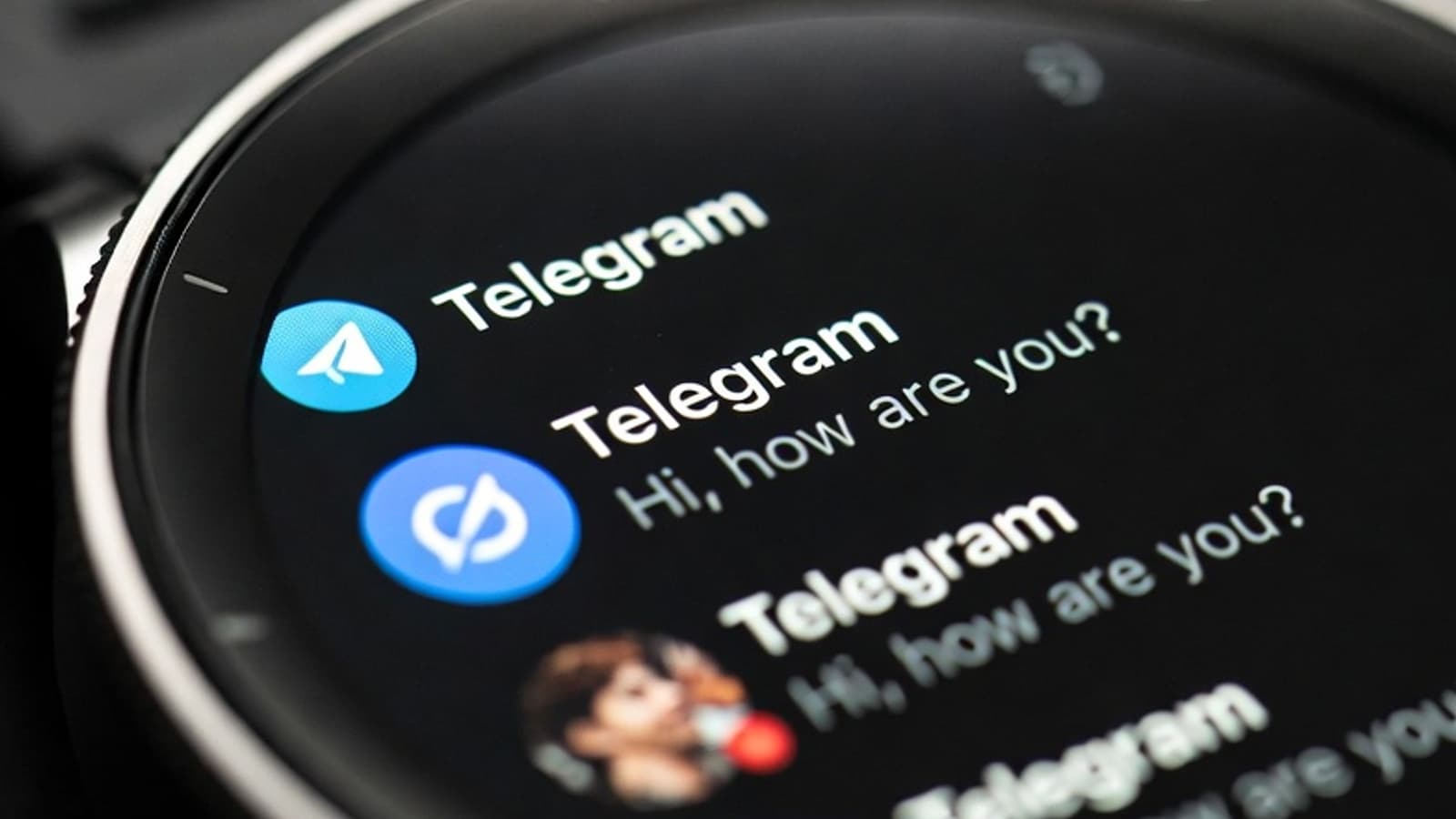 Telegram вернулся на умные часы Samsung