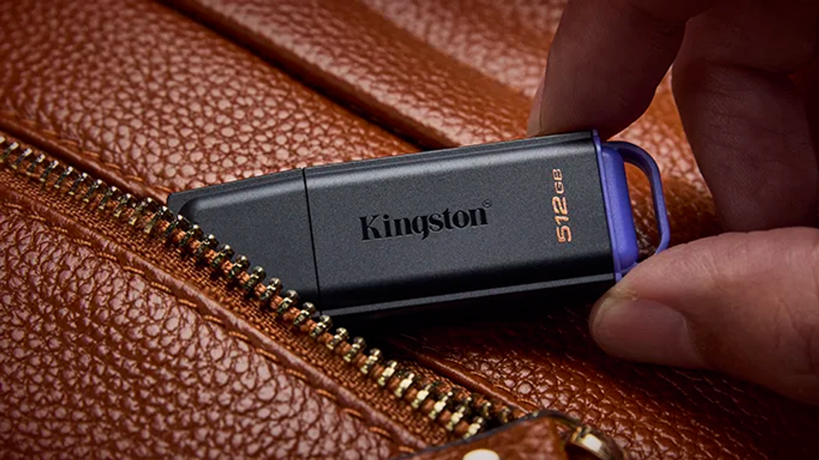 Kingston представила дешёвые флешки ёмкостью до 512 ГБ