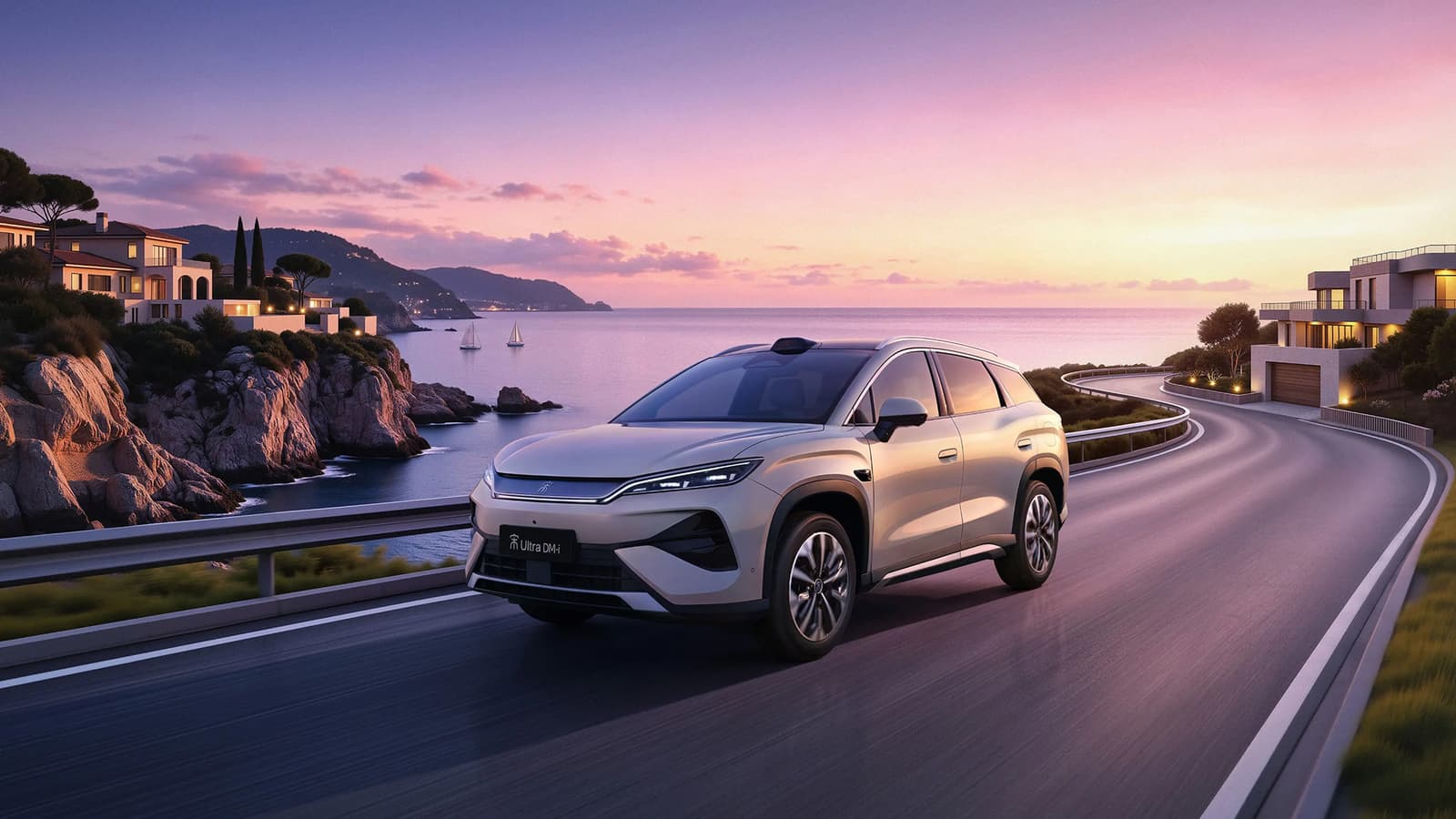 BYD готова платить автовладельцам за ошибки своего автопилота