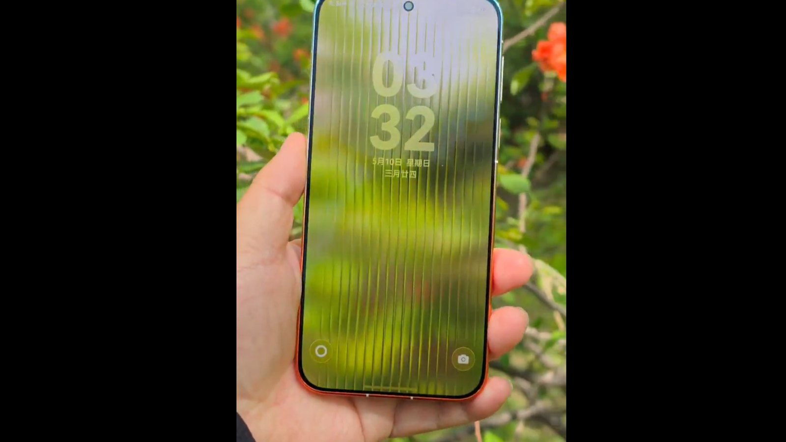 Эффект «прозрачного смартфона» показали на примере нового бестселлера Huawei Pura 90 Pro Max