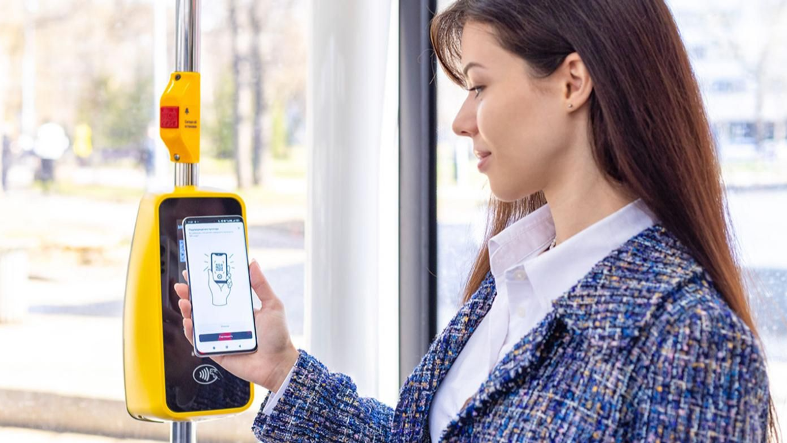 Виртуальная карта «Тройка» на смартфоне: поддержка NFC заработает до конца 2026 года