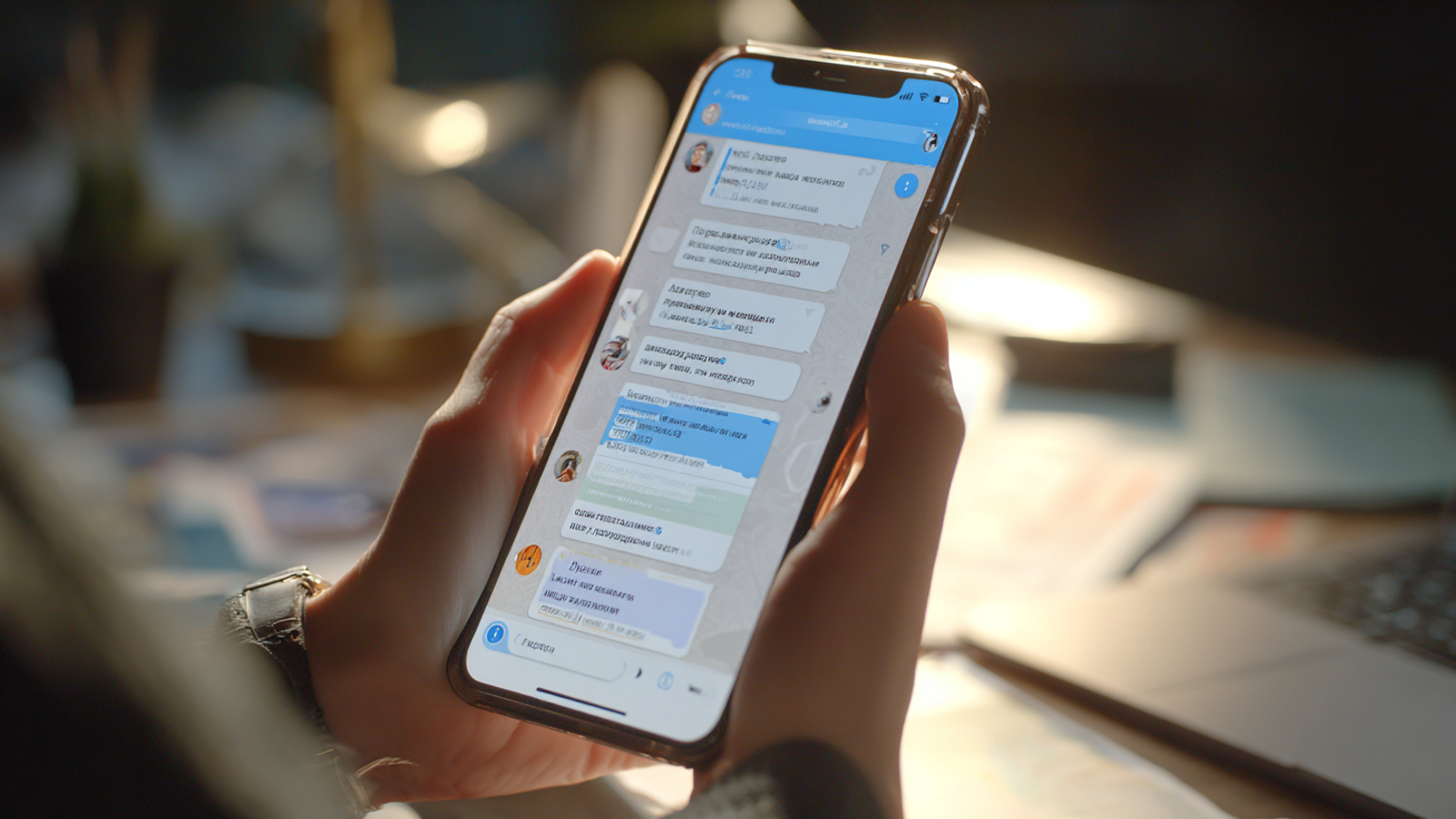 Антирекорд: в Telegram за один день заблокировали менее 42 тысяч каналов и групп