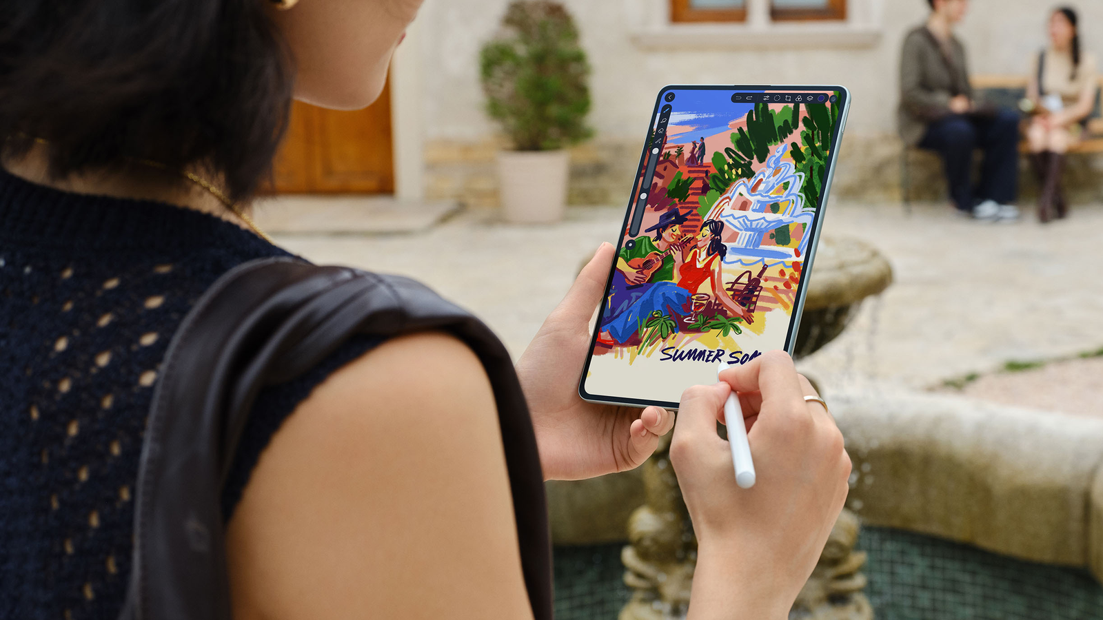 В России стартовали продажи Huawei MatePad Mini