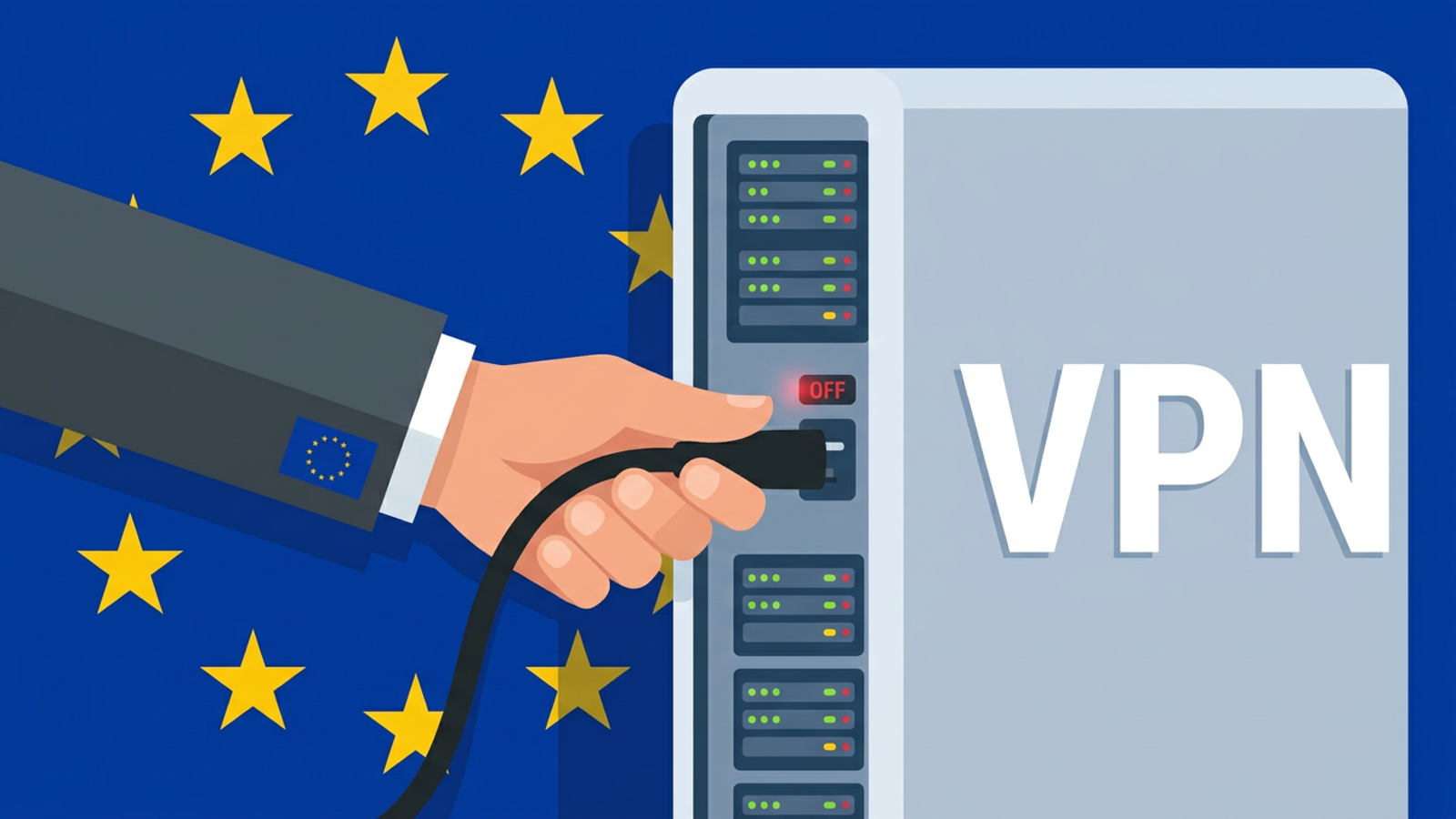 VPN объявили «лазейкой», которую хотят закрыть в Европе
