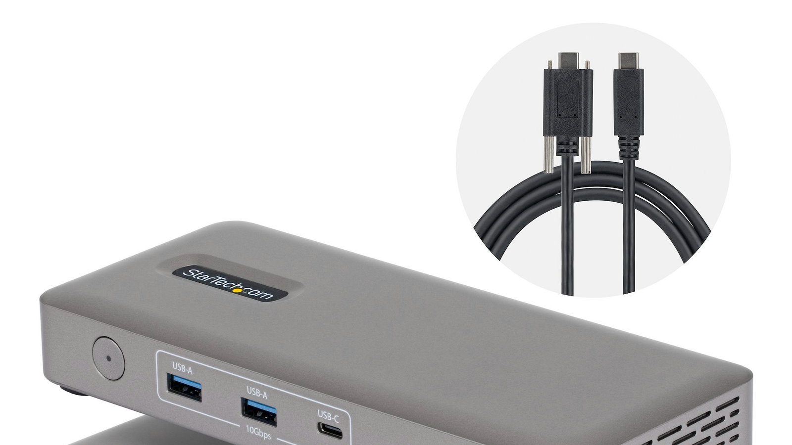 Представлена первая в мире док-станция USB4 для двух мониторов с поддержкой macOS, Windows и Linux без драйверов