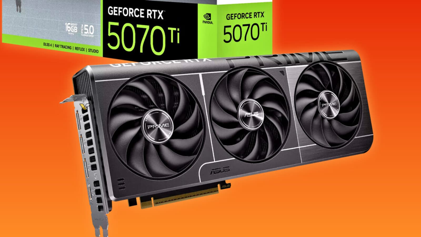 Компания Asus собирается ещё сильнее урезать производство GeForce RTX 5070 Ti ради RTX 5080