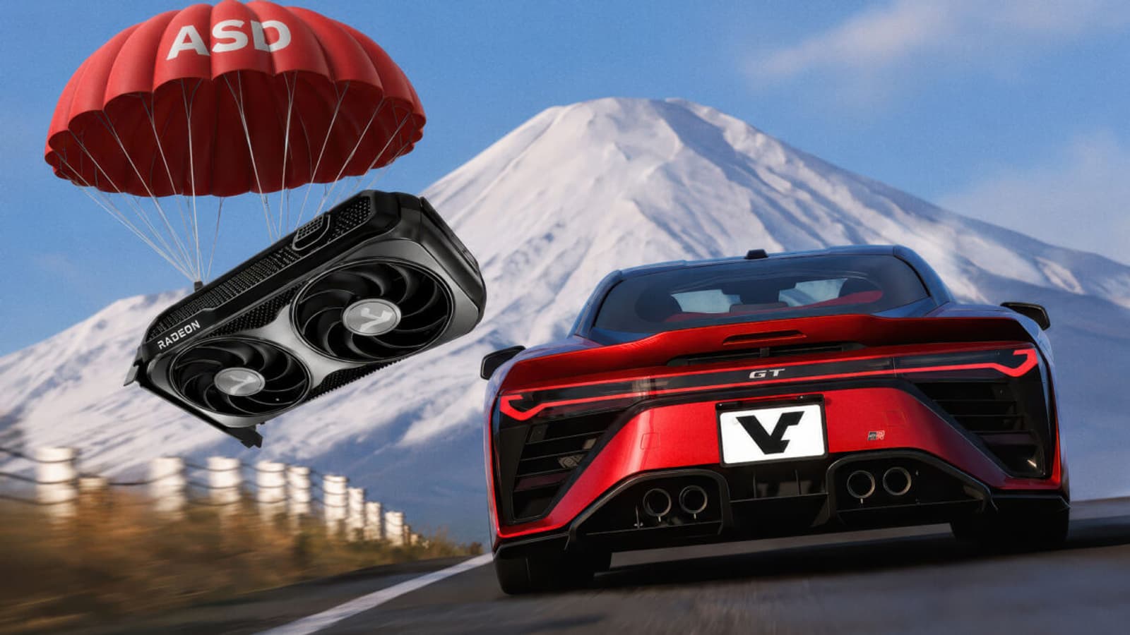 Проверено на Radeon RX 9070 XT. Технология Microsoft Advanced Shader Delivery ускоряет загрузку в играх вплоть до 24 раз