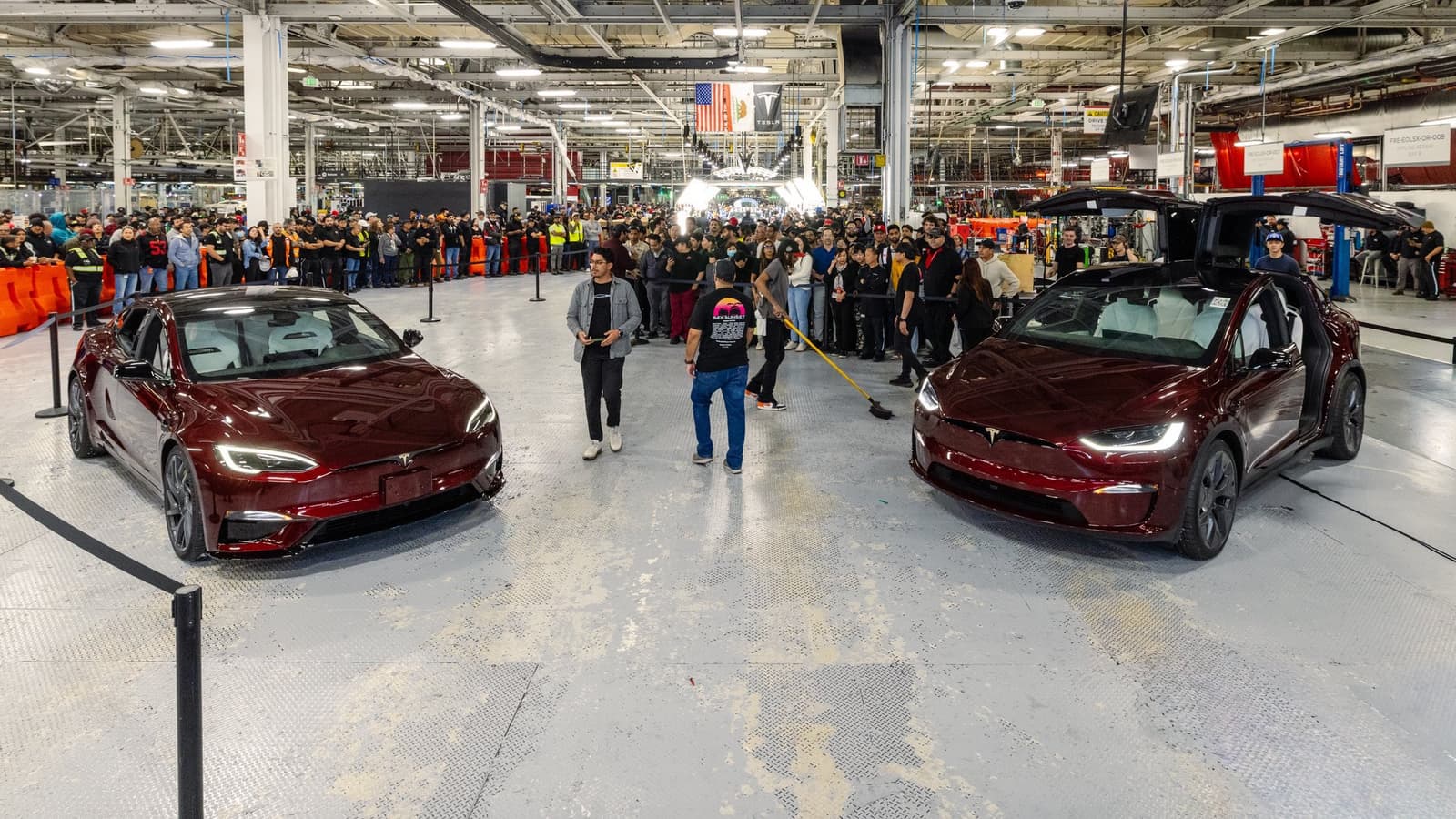 Легенды, которые поменяли мир: Tesla Model S и Model X сняты с производства, всего продано 750 000 машин