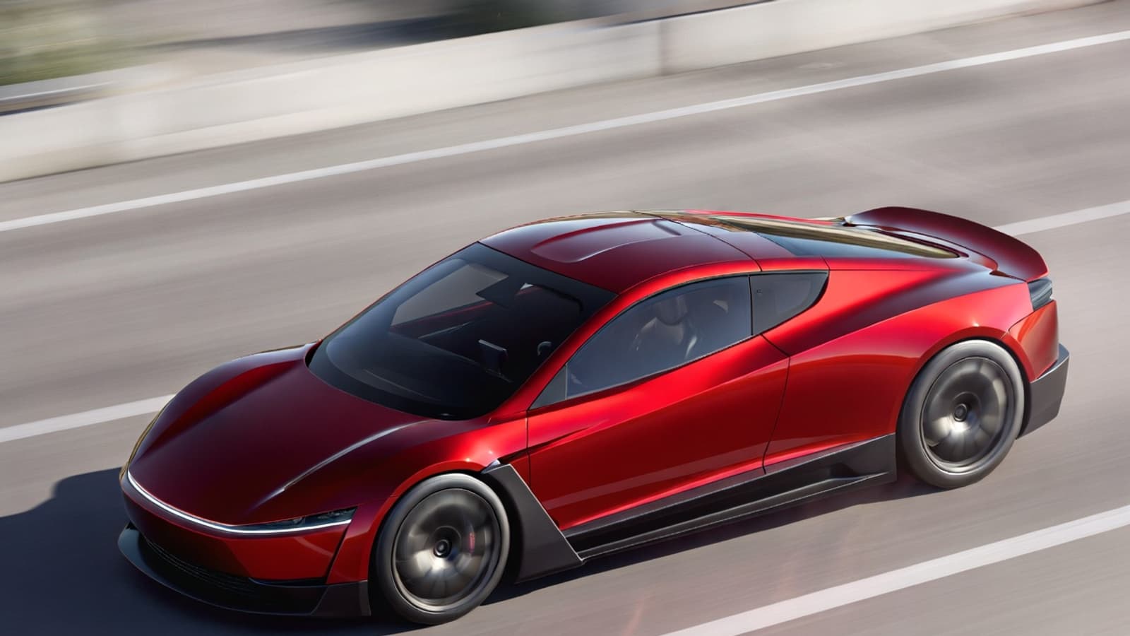 Официально: Tesla Roadster нового поколения будут производить на Giga Texas