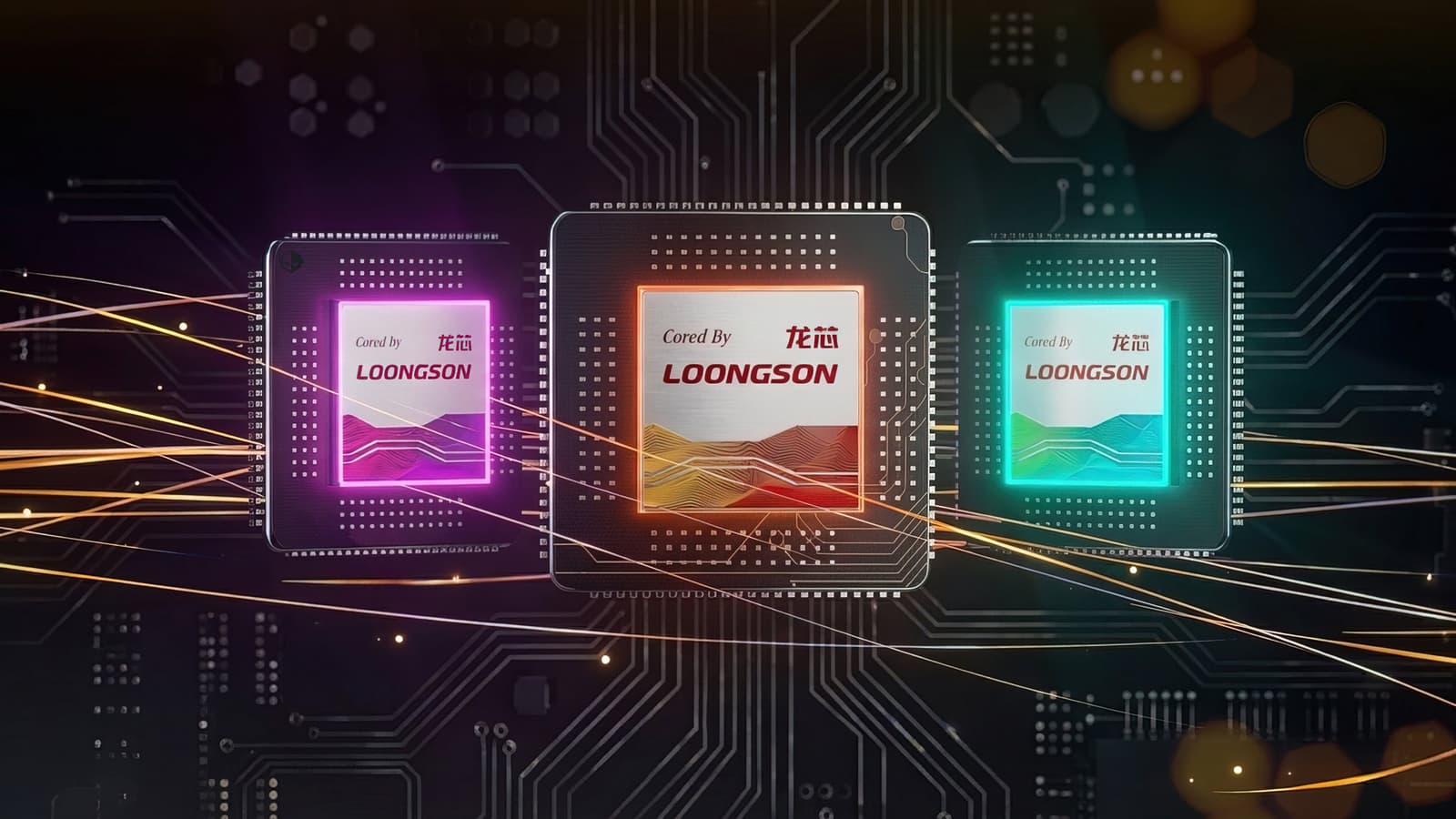 Китайские аналоги Intel Core 12-го поколения и Radeon RX 550 выйдут в 2027 году: Loongson Technology готовит CPU 3B6600 CPUs и GPU 9A1000