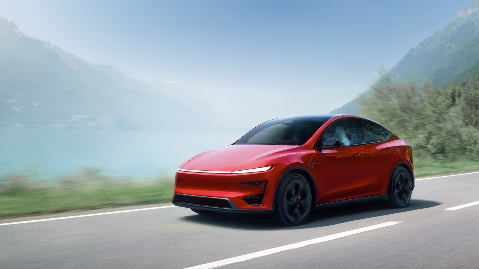 Ни Toyota Camry, ни Honda Civic, ни одна другая модель не могут конкурировать с Tesla Model Y в Калифорнии