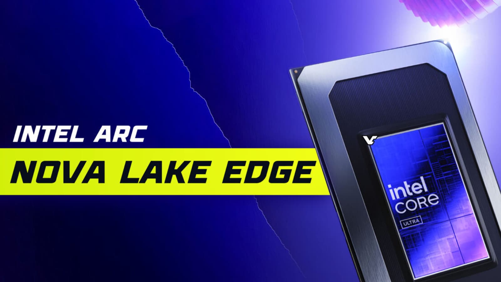 Intel готовит процессоры с мощным iGPU, но вообще без больших ядер. Nova Lake Edge будут иметь до восьми E-ядер и 12 ядер Xe графического ядра