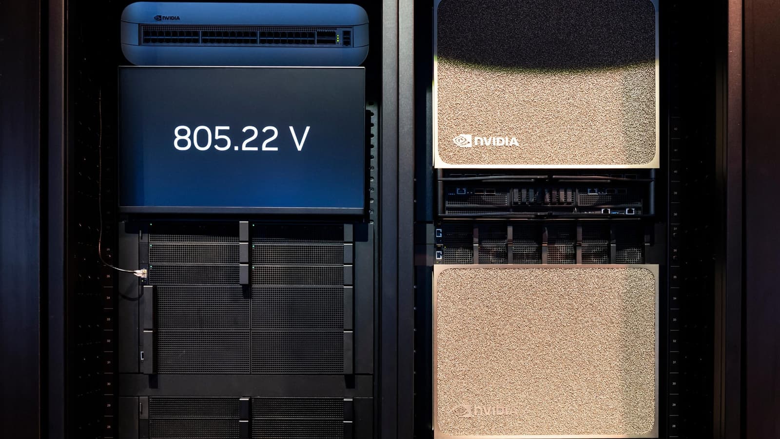 Только силовая электроника в серверной стойке Nvidia Feynman будет стоить почти 200 000 долларов
