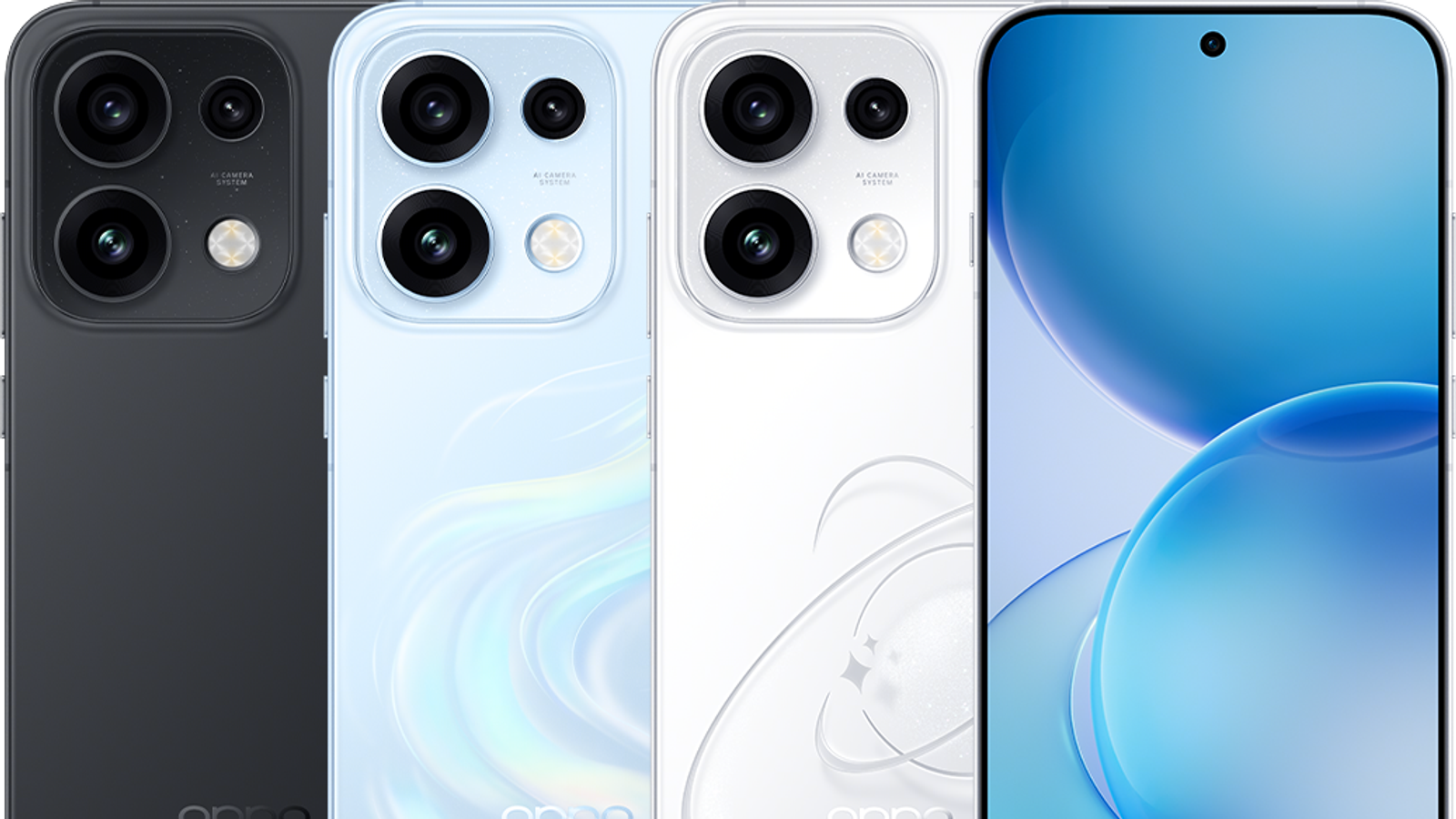 Бюджетные камерофоноы. Представлены Oppo Reno 16 Pro и Oppo Reno 16: 7000 мАч, 80 Вт, защита IP69K, камера 200 Мп, три 50-мегапиксельные камеры — за 545 долларов