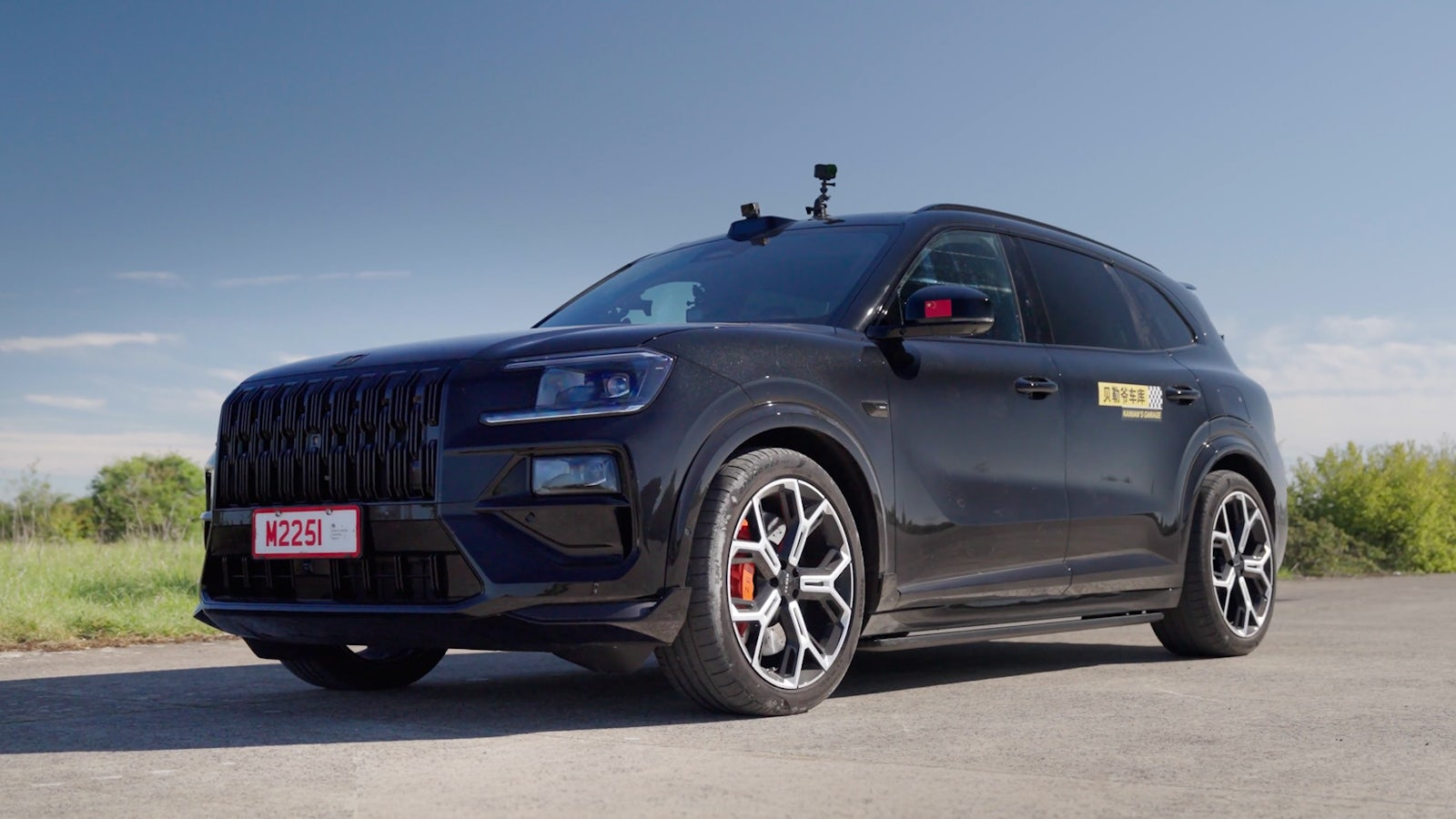 Китайский кроссовер обогнал Ferrari: новейший Zeekr 8X оказался быстрее Purosangue и остальных конкурентов