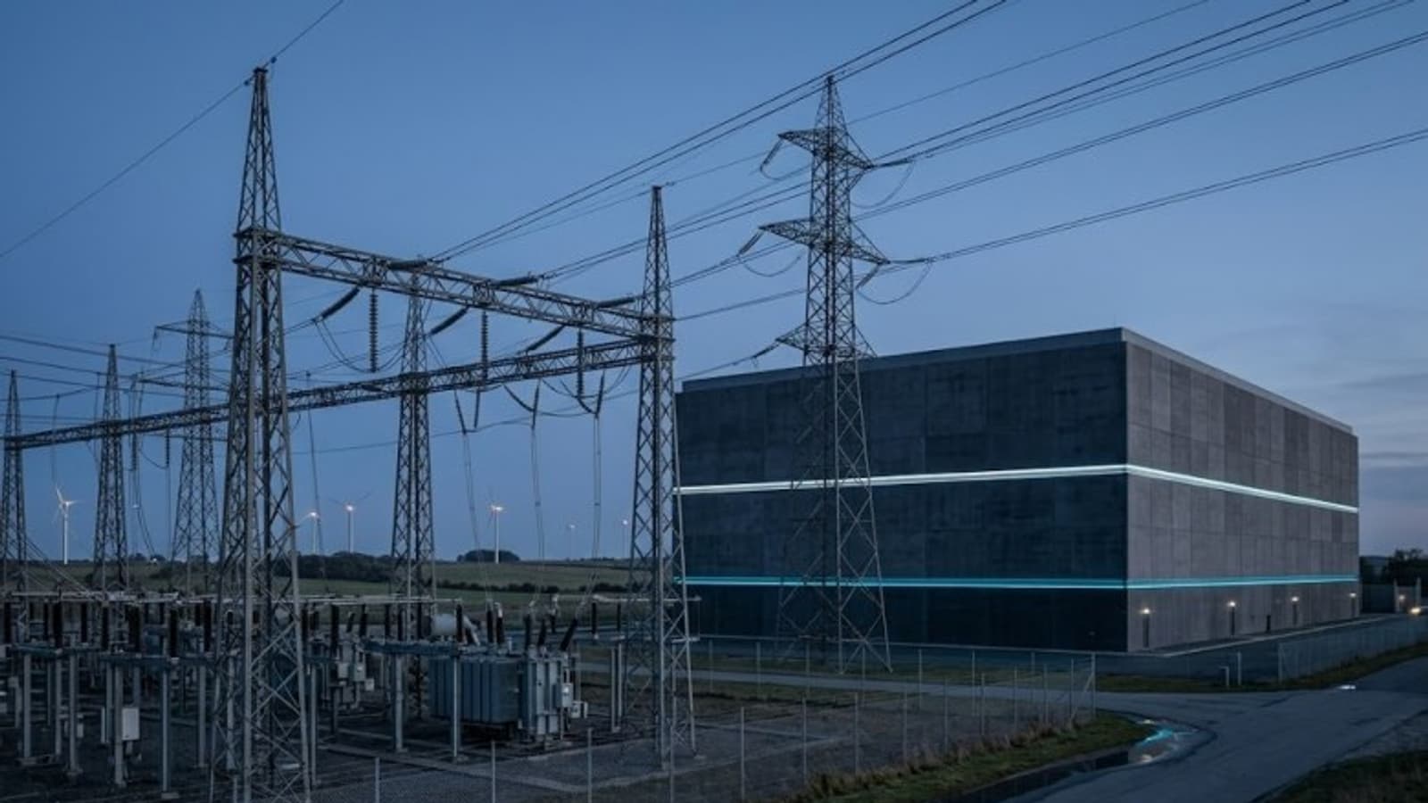 Данія заморожує підключення дата-центрів через перевантаження електромереж — image 1