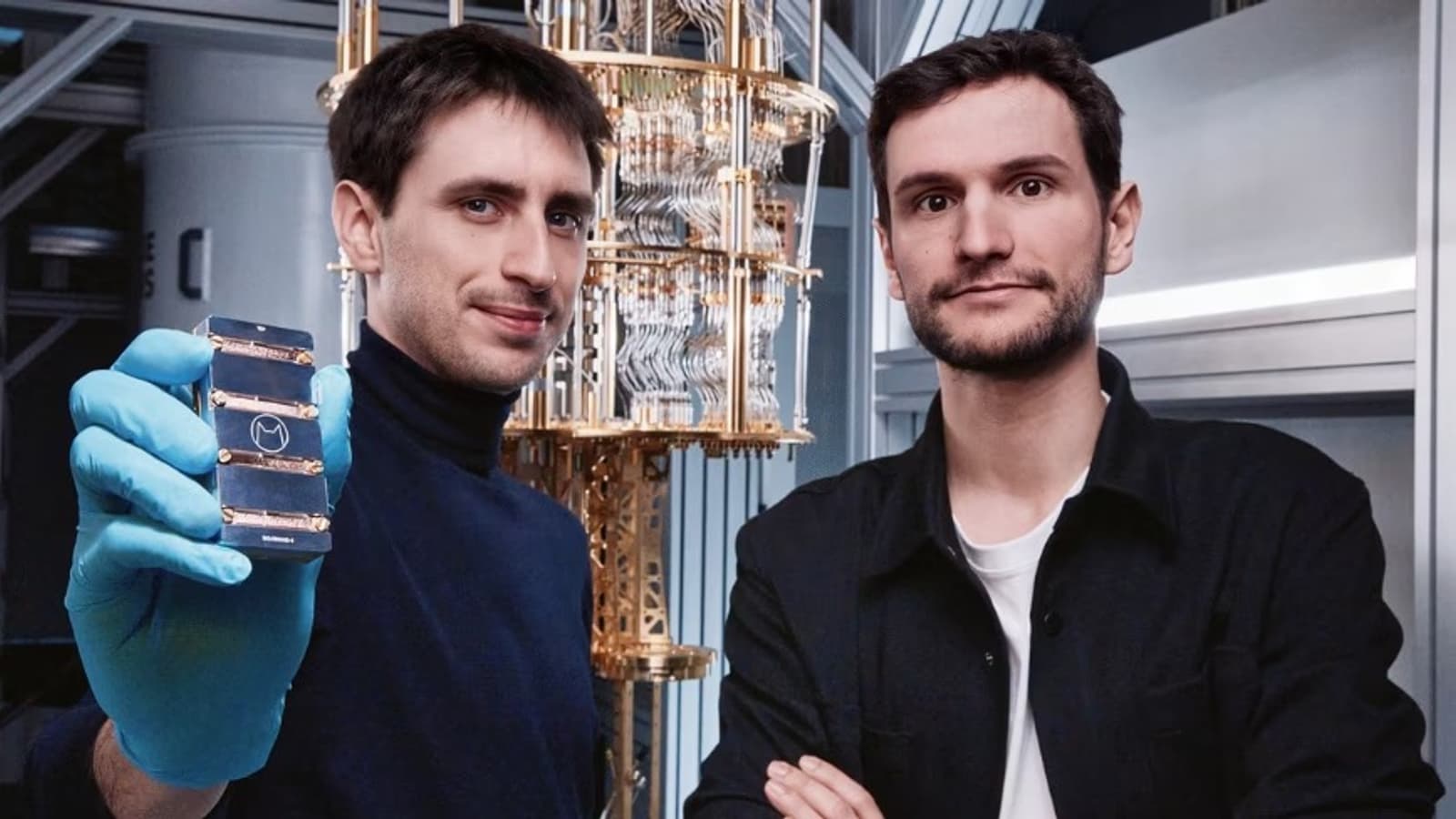 Nvidia вложилась во французский стартап Alice & Bob, разрабатывающий отказоустойчивые квантовые компьютеры