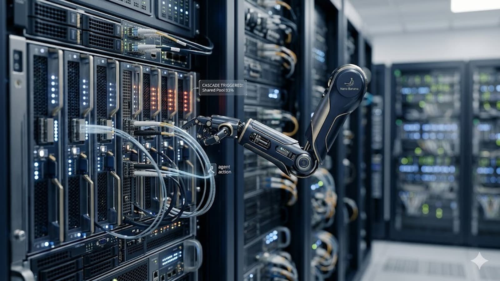 Gartner предупредила о риске массовых сбоев из-за автономных ИИ-агентов