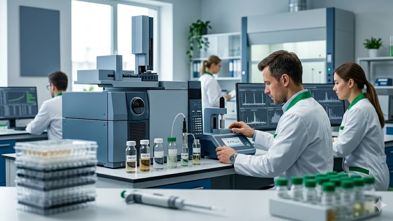 Лаборатория Energy Innovation Center испытала новый экологичный авиационный керосин: первый отчёт о тестах