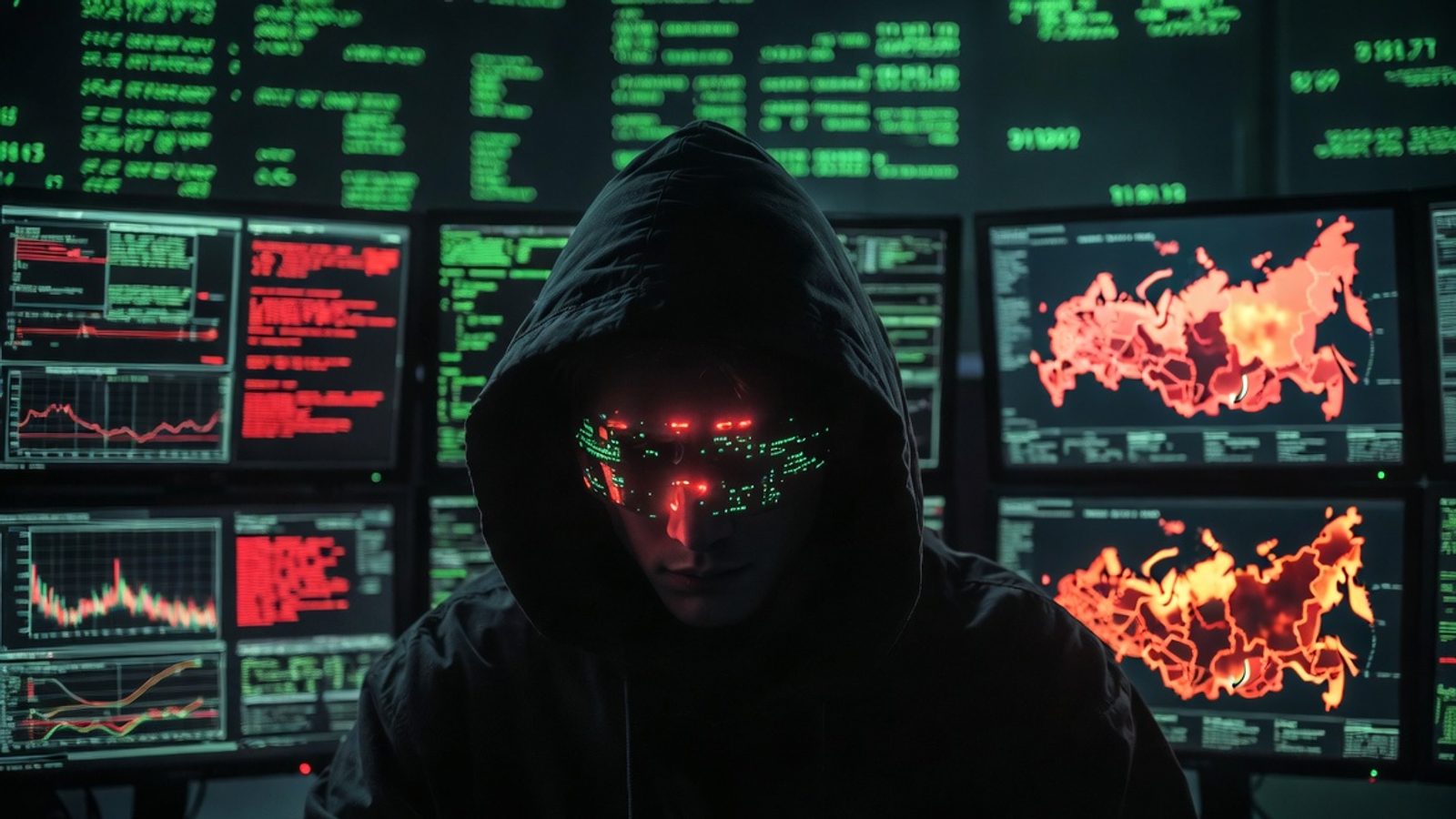 Поставлен рекорд по кибератак на критическую инфраструктуру России