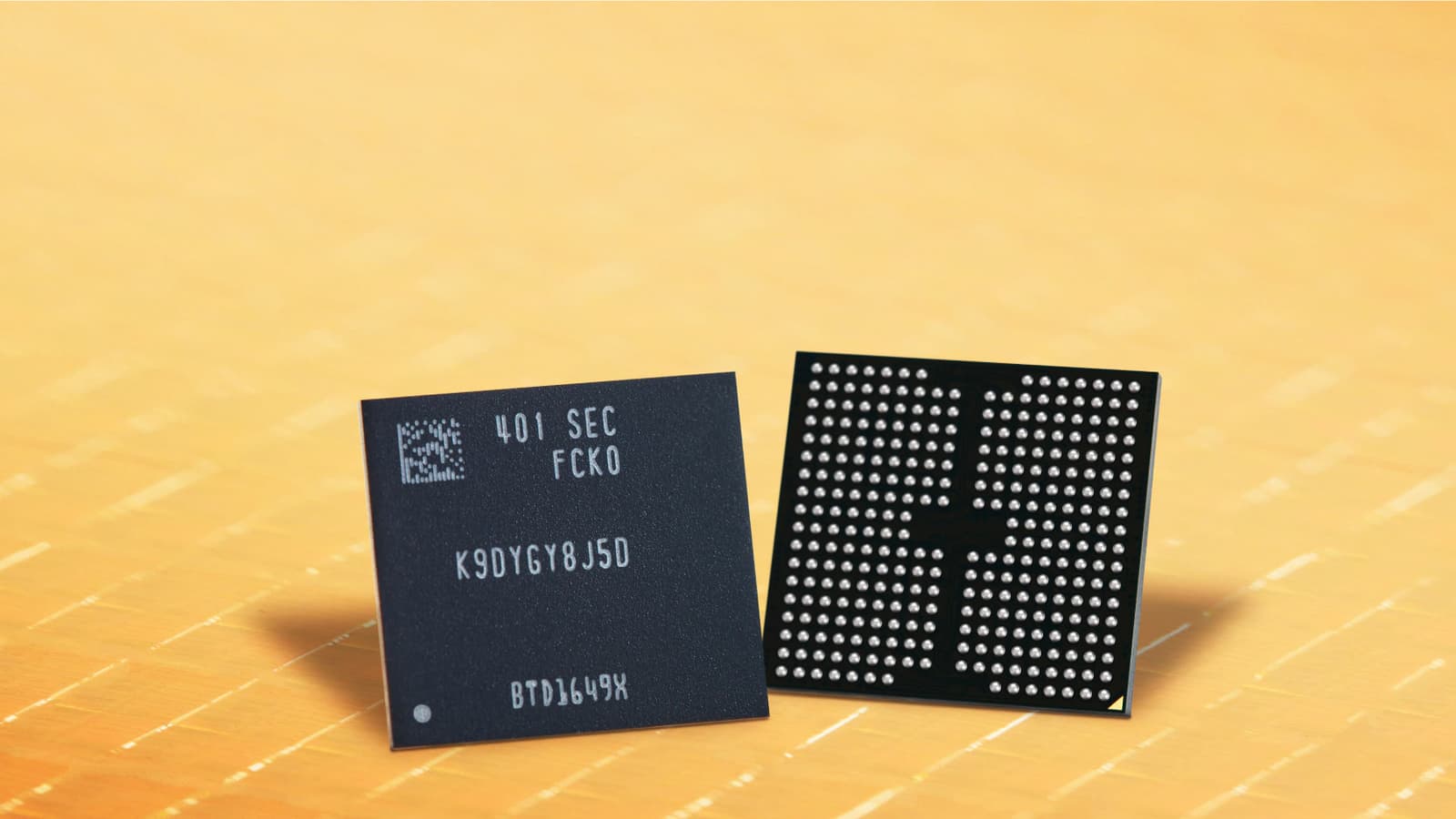 Рекордные 900 слоёв в одном чипе: Samsung создала прототип передовой памяти 3D NAND
