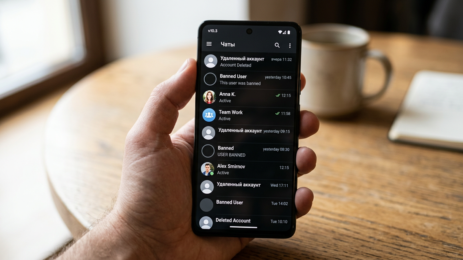 Блокировки в Telegram продолжаются — минус 100 тыс. групп и каналов за день