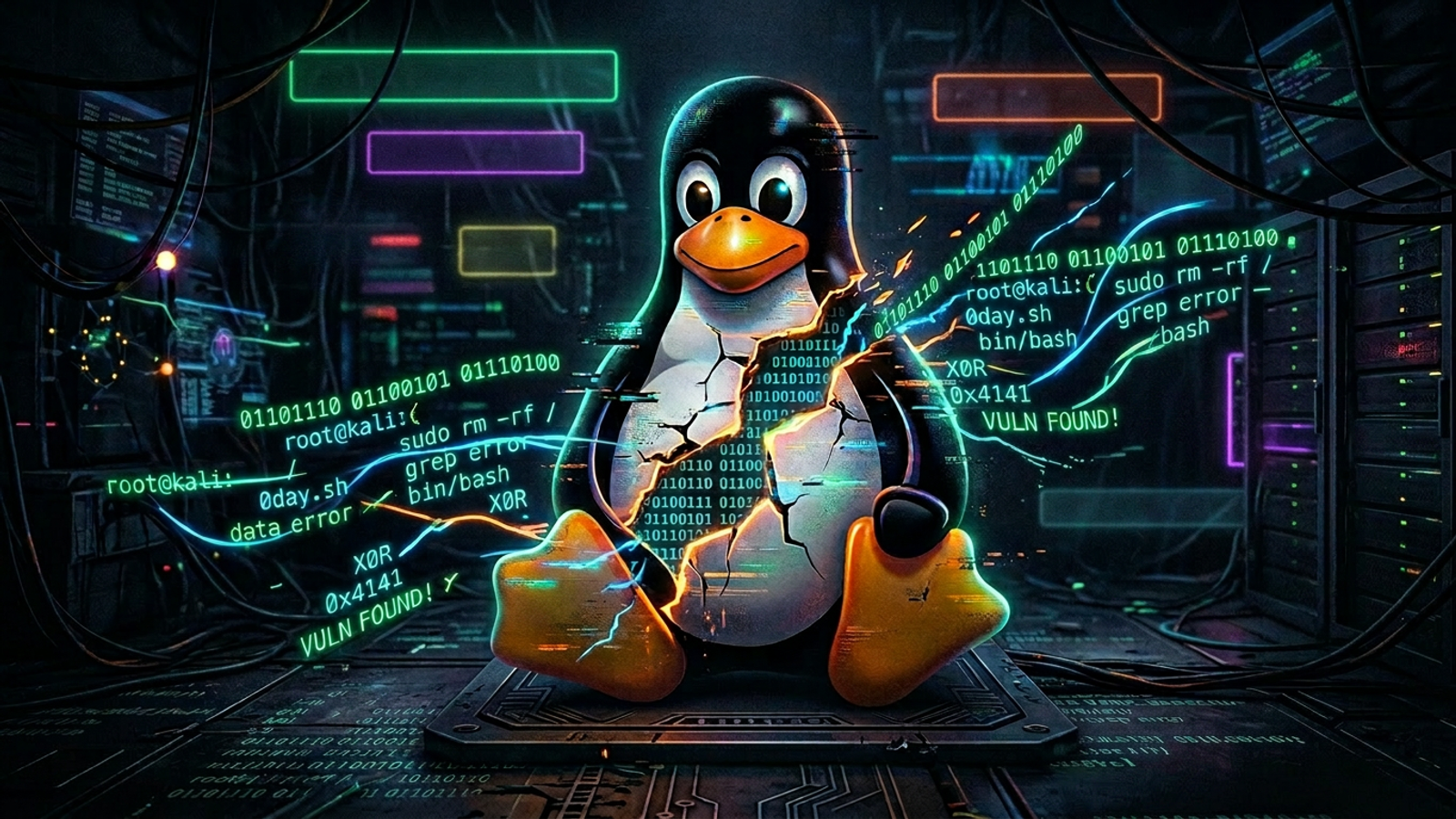 9 лет злоумышленники получали root-доступ на ПК и серверах с Linux из-за уязвимости Copy Fail