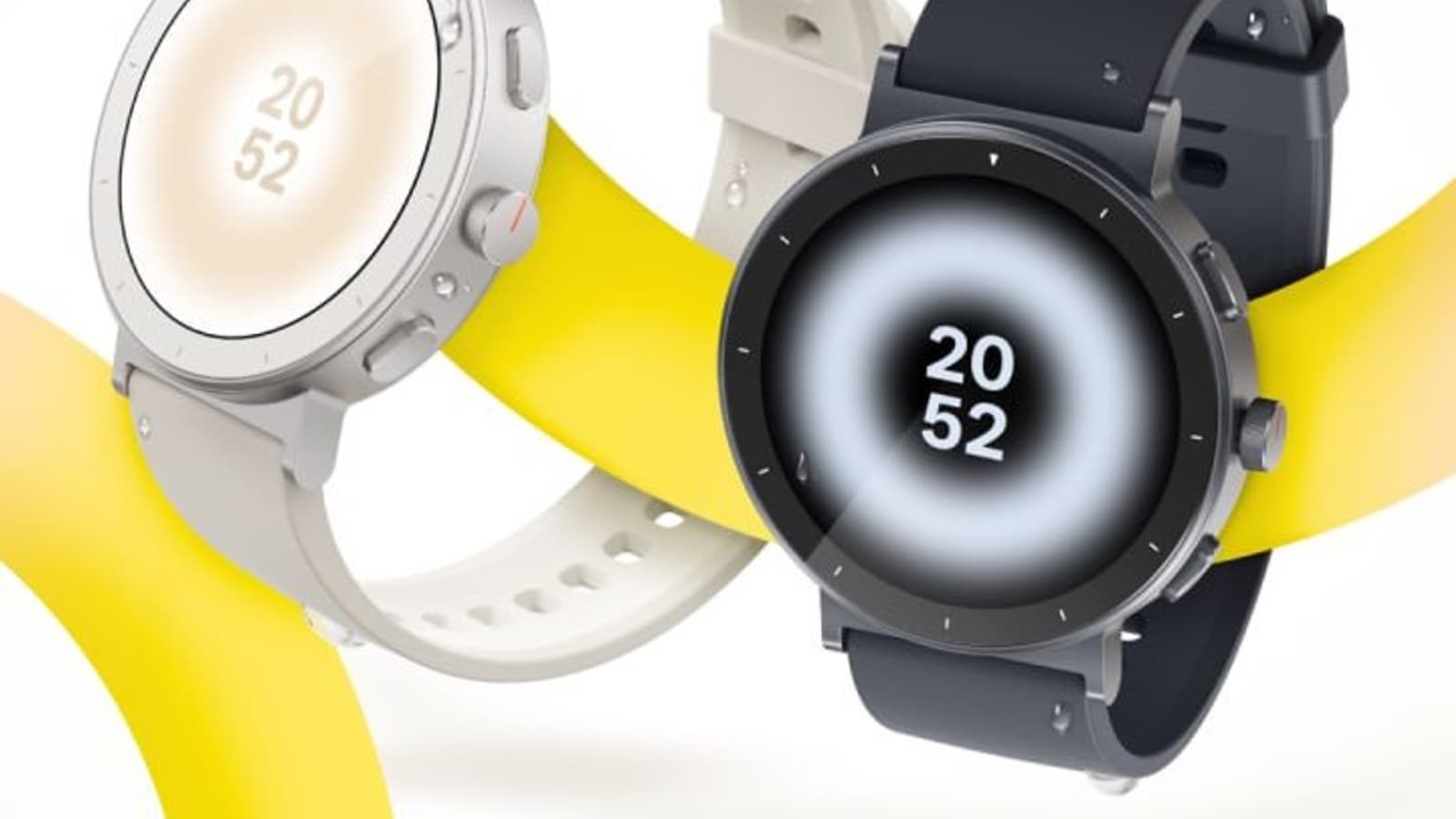 Быстрый доступ к ИИ, GPS и AMOLED: в России стартовали продажи Realme Watch S5