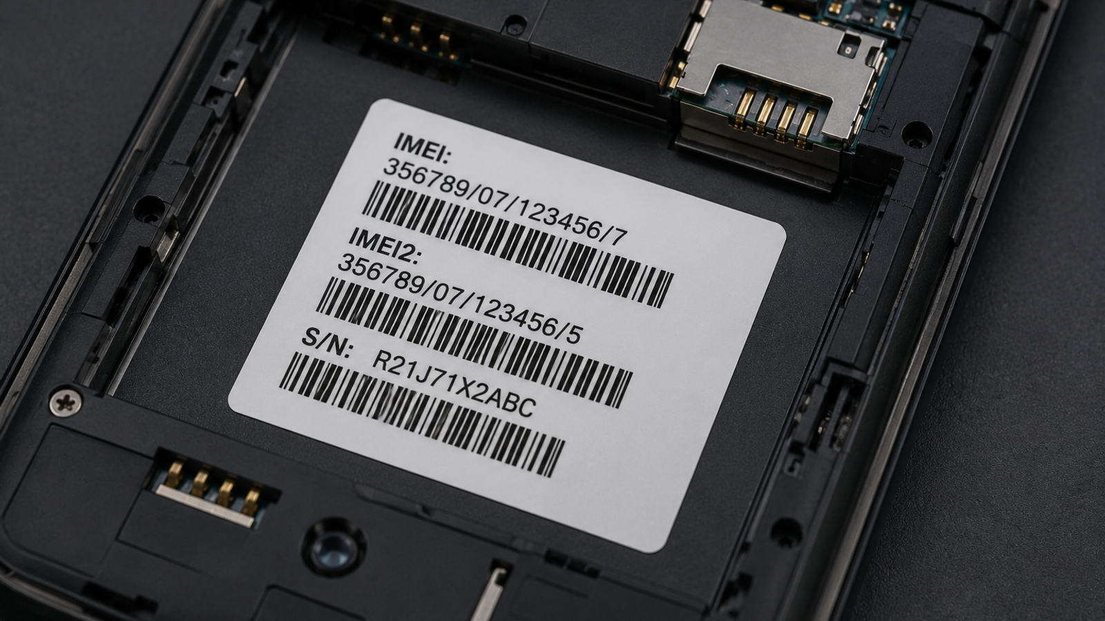 За внесение смартфонов в единую базу IMEI в России платить не придется, но правила ужесточат