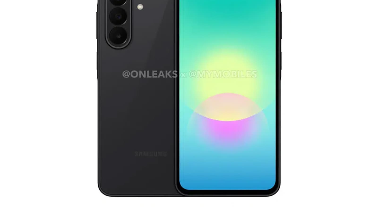 Прощай, Exynos: Samsung Galaxy A27 получит SoC Qualcomm — смартфон показали на больших рендерах
