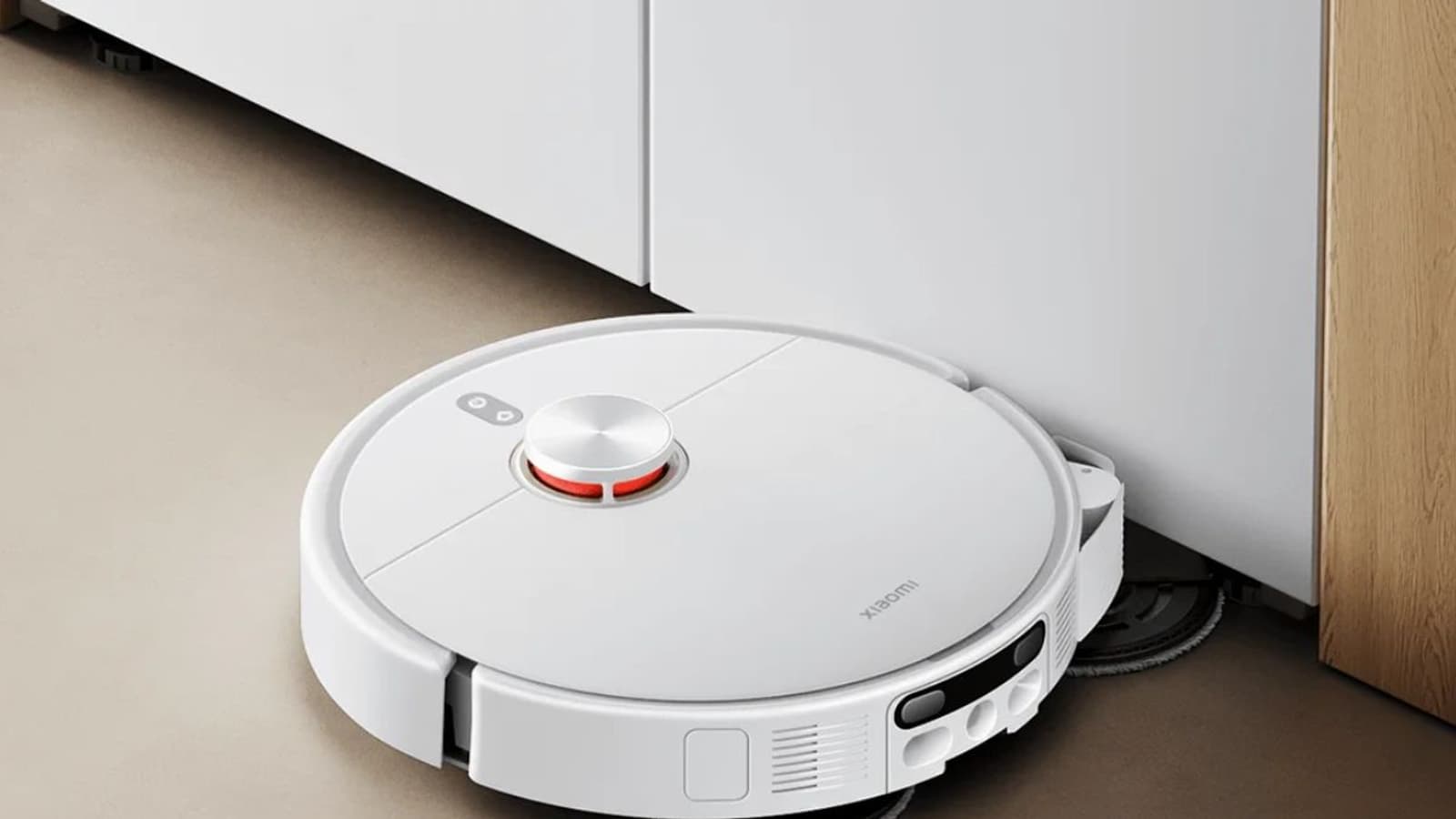 Флагманский робот-пылесос Xiaomi Robot Vacuum H50 Pro с многофункциональной док-станцией вышел в продажу