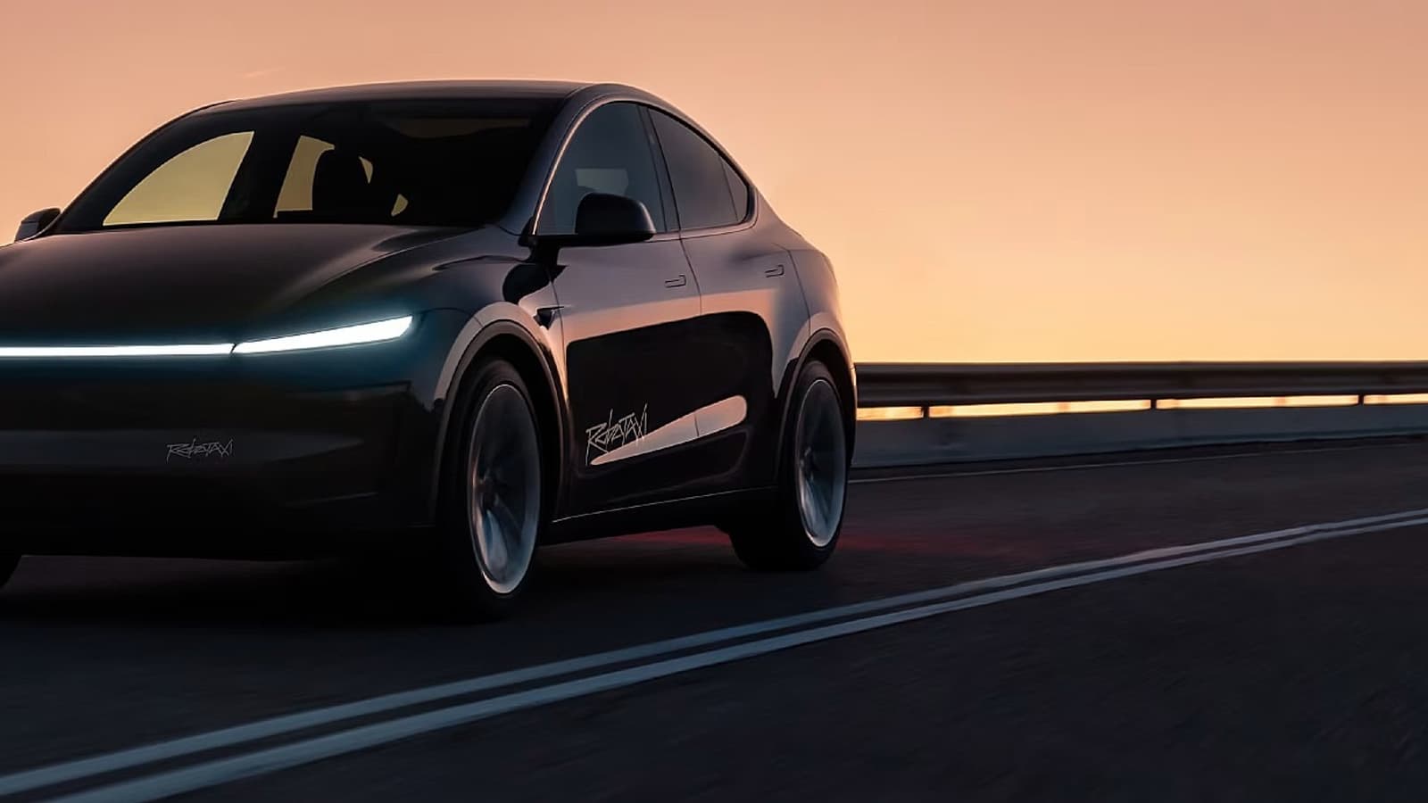 Tesla выводит роботакси в ночь: автономный сервис выходит за пределы дневных ограничений